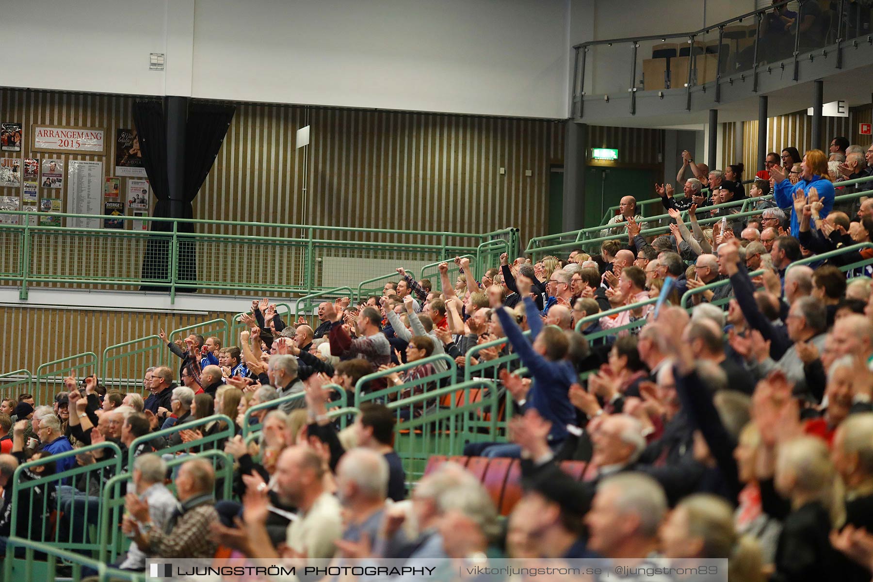 IFK Skövde HK-IK Sävehof 36-26,herr,Arena Skövde,Skövde,Sverige,Handboll,,2016,149878