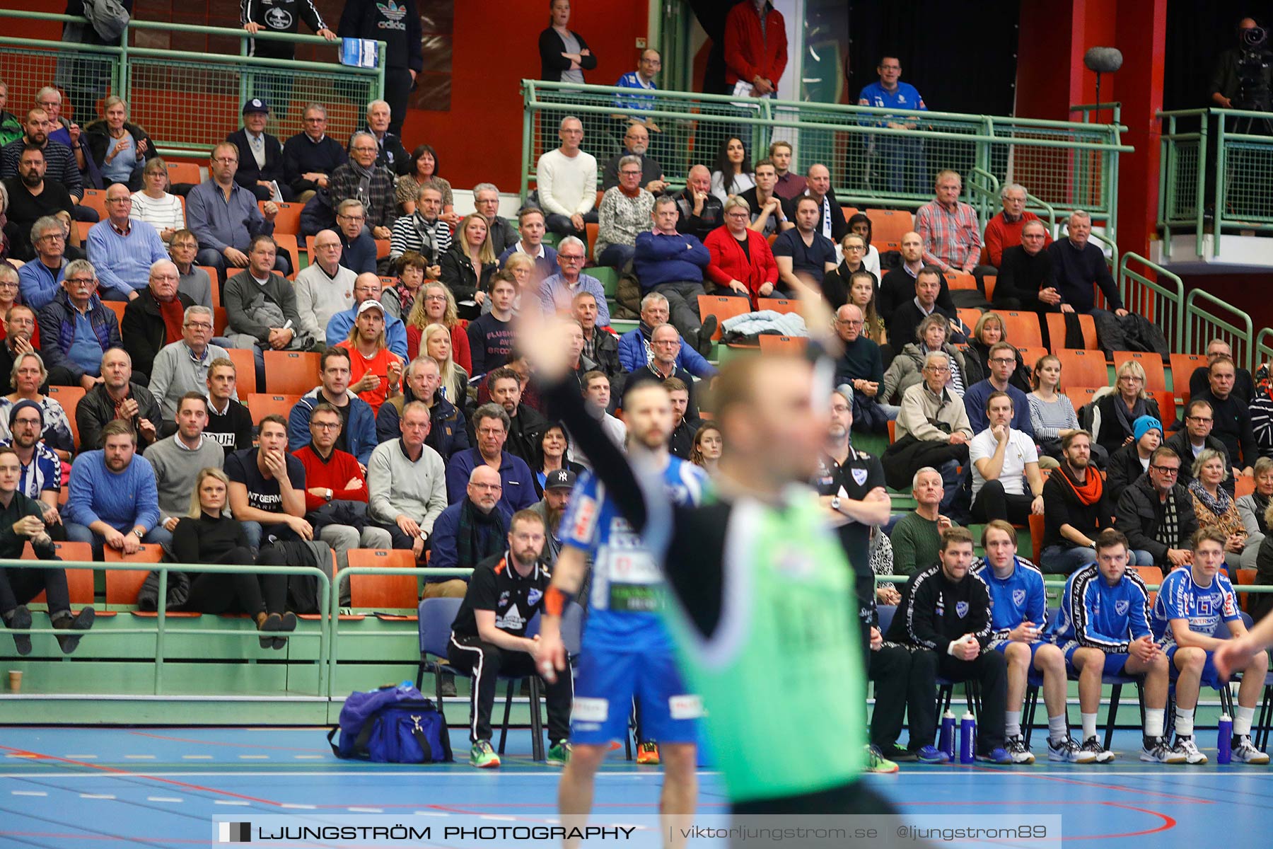 IFK Skövde HK-IK Sävehof 36-26,herr,Arena Skövde,Skövde,Sverige,Handboll,,2016,149889