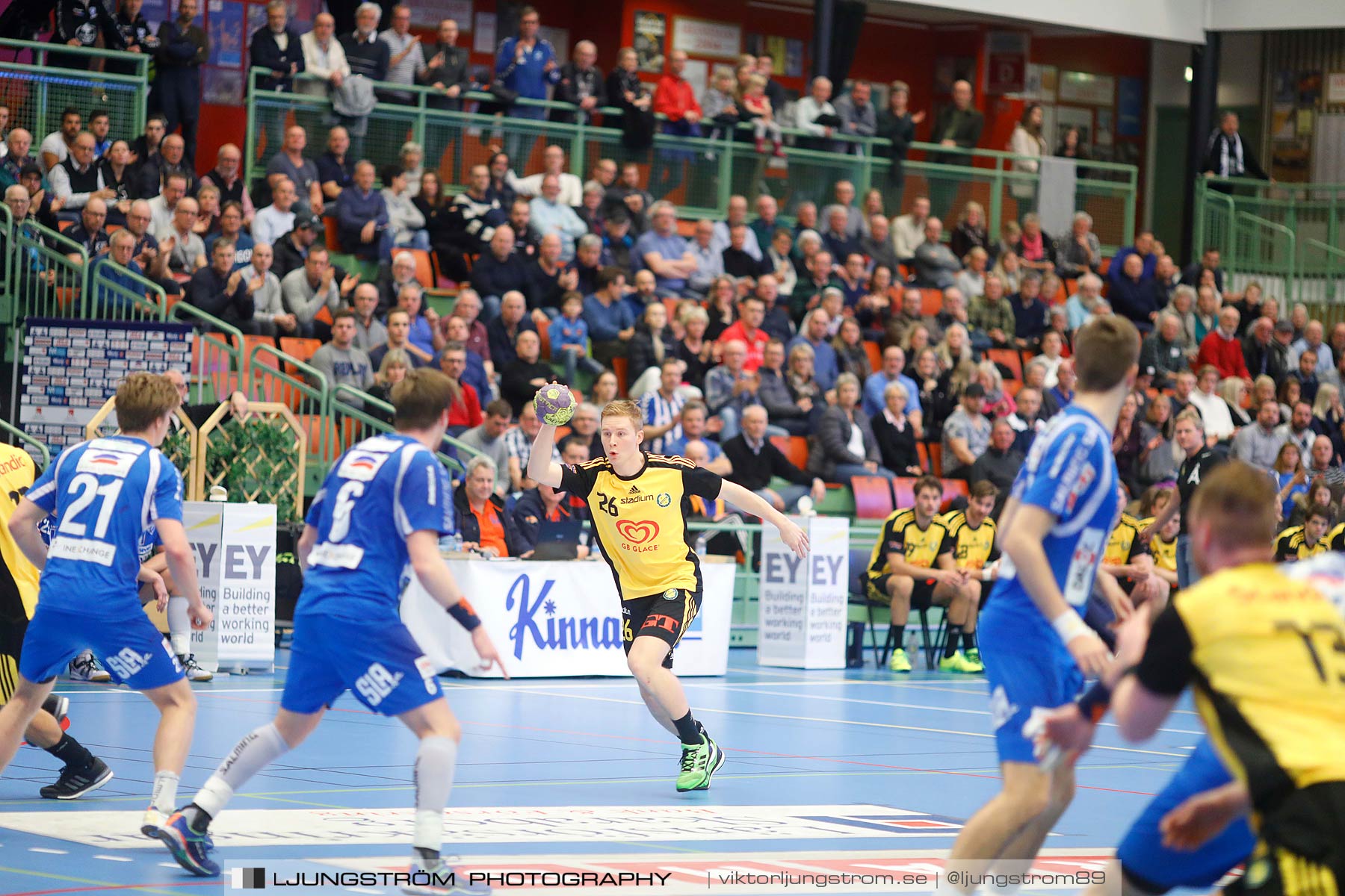 IFK Skövde HK-IK Sävehof 36-26,herr,Arena Skövde,Skövde,Sverige,Handboll,,2016,149891