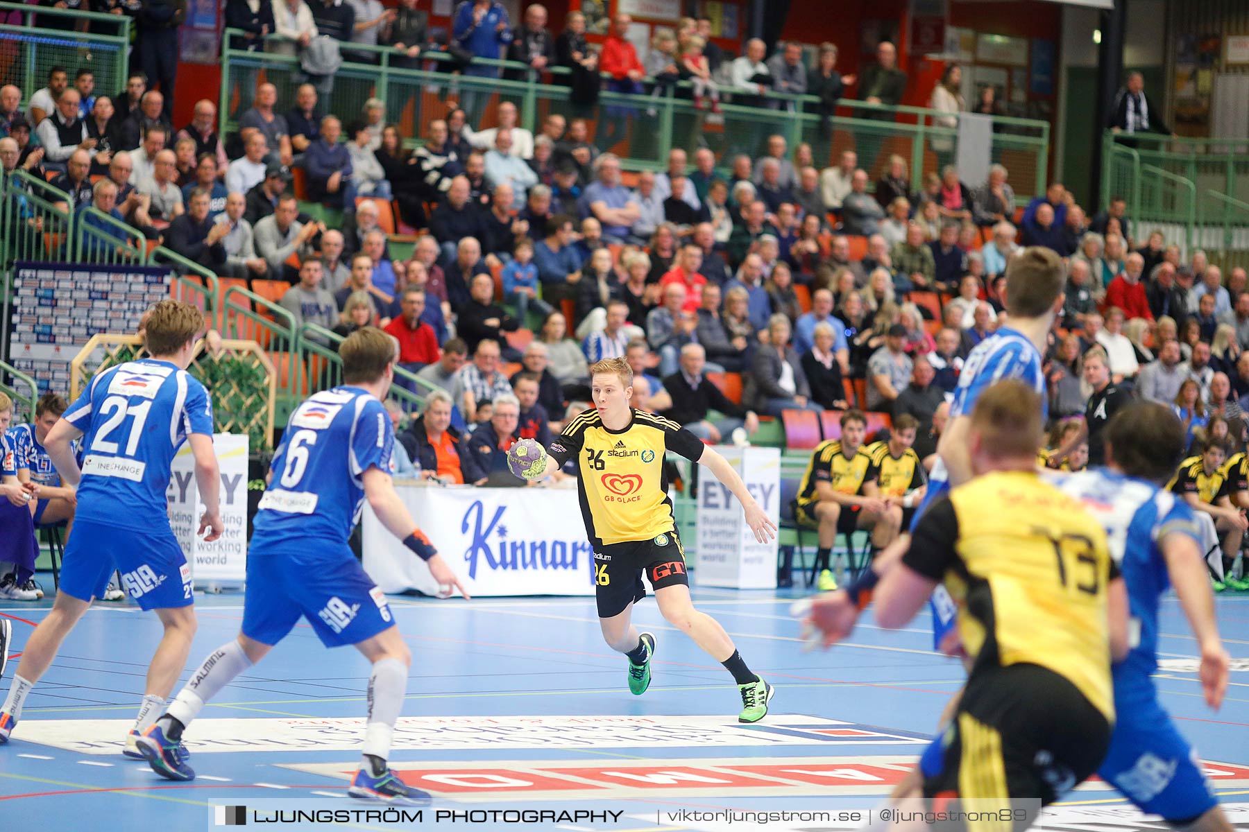 IFK Skövde HK-IK Sävehof 36-26,herr,Arena Skövde,Skövde,Sverige,Handboll,,2016,149892