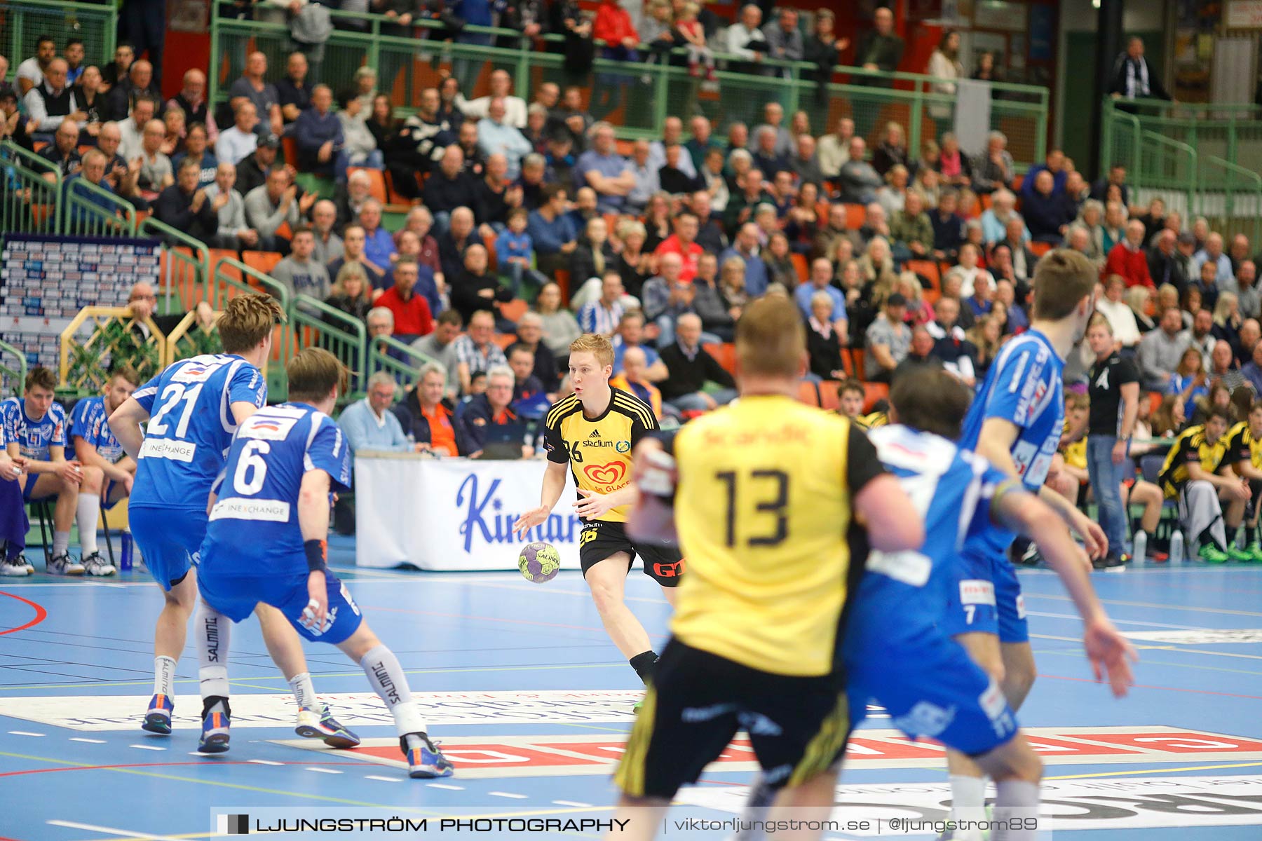 IFK Skövde HK-IK Sävehof 36-26,herr,Arena Skövde,Skövde,Sverige,Handboll,,2016,149894