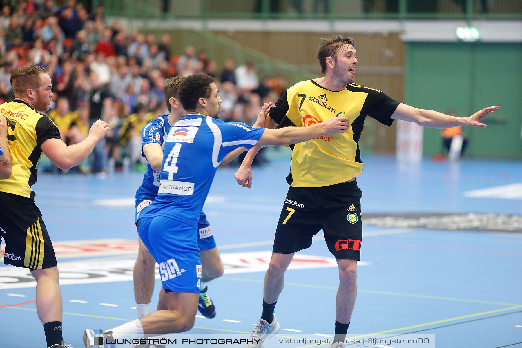 IFK Skövde HK-IK Sävehof 36-26,herr,Arena Skövde,Skövde,Sverige,Handboll,,2016,149898