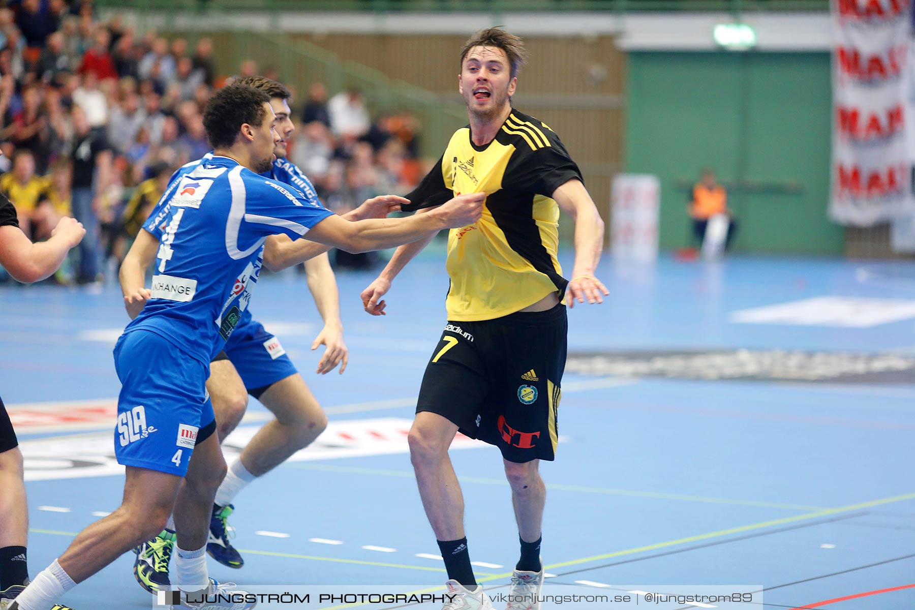 IFK Skövde HK-IK Sävehof 36-26,herr,Arena Skövde,Skövde,Sverige,Handboll,,2016,149899