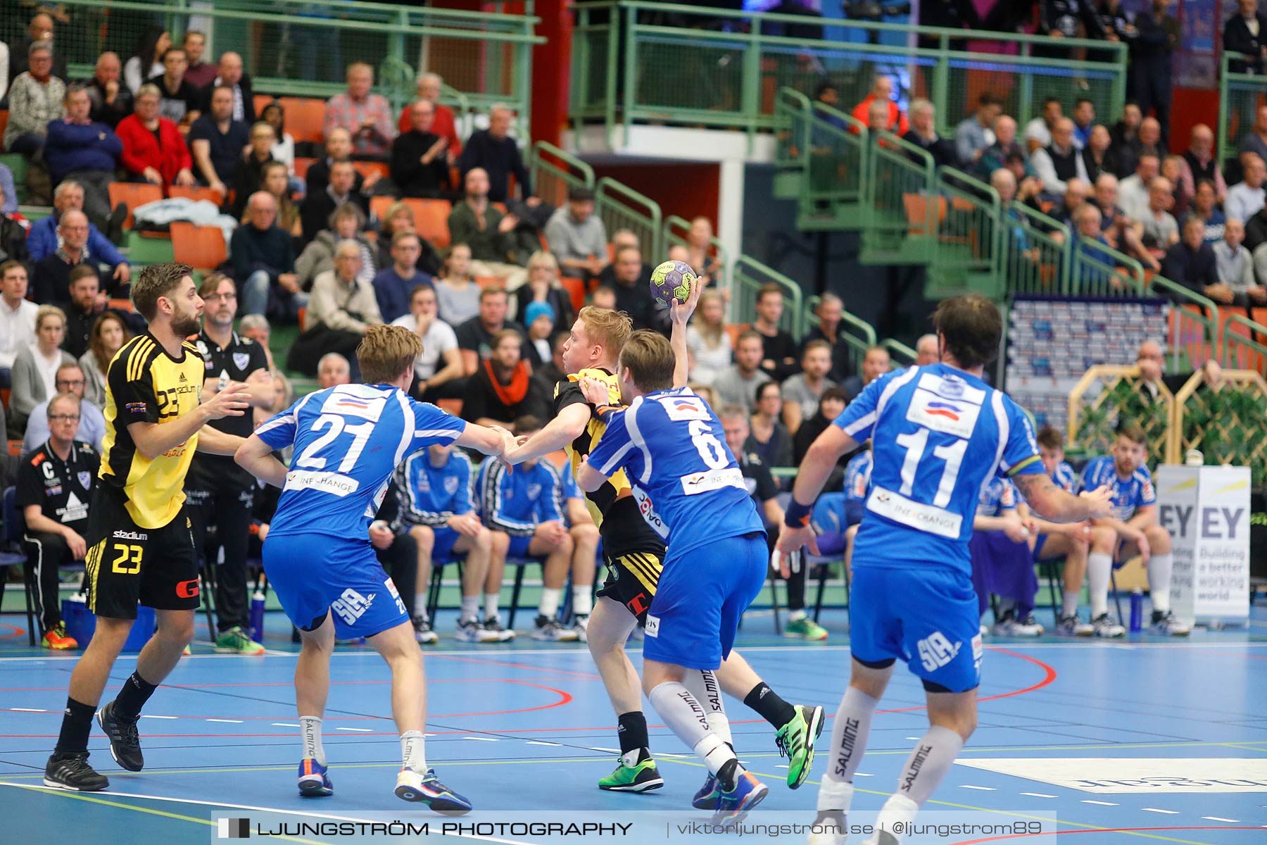 IFK Skövde HK-IK Sävehof 36-26,herr,Arena Skövde,Skövde,Sverige,Handboll,,2016,149902