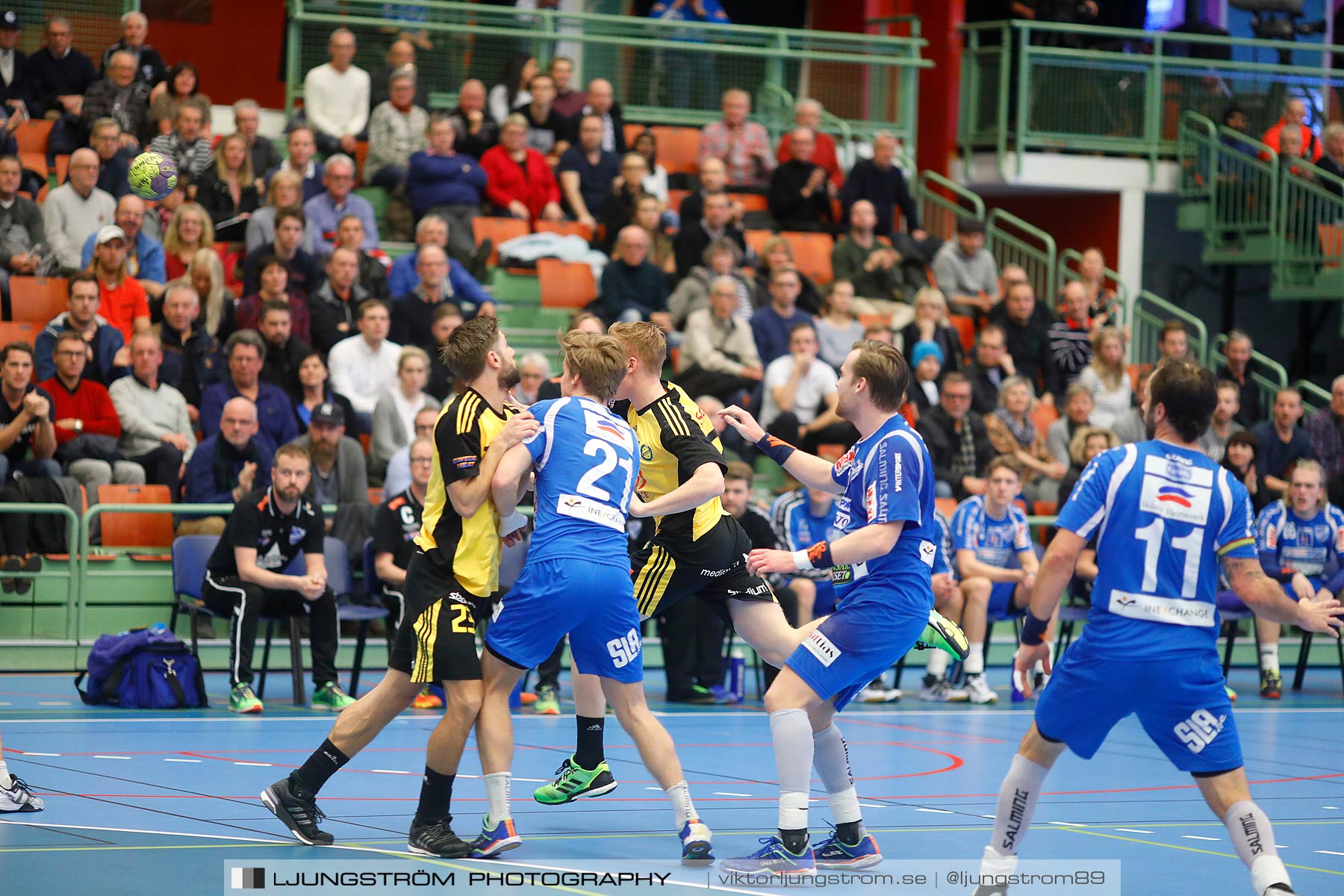 IFK Skövde HK-IK Sävehof 36-26,herr,Arena Skövde,Skövde,Sverige,Handboll,,2016,149904