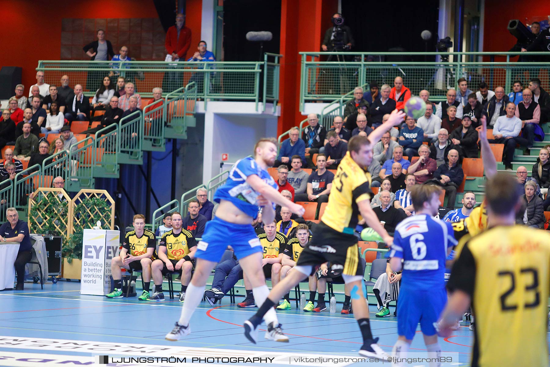 IFK Skövde HK-IK Sävehof 36-26,herr,Arena Skövde,Skövde,Sverige,Handboll,,2016,149906