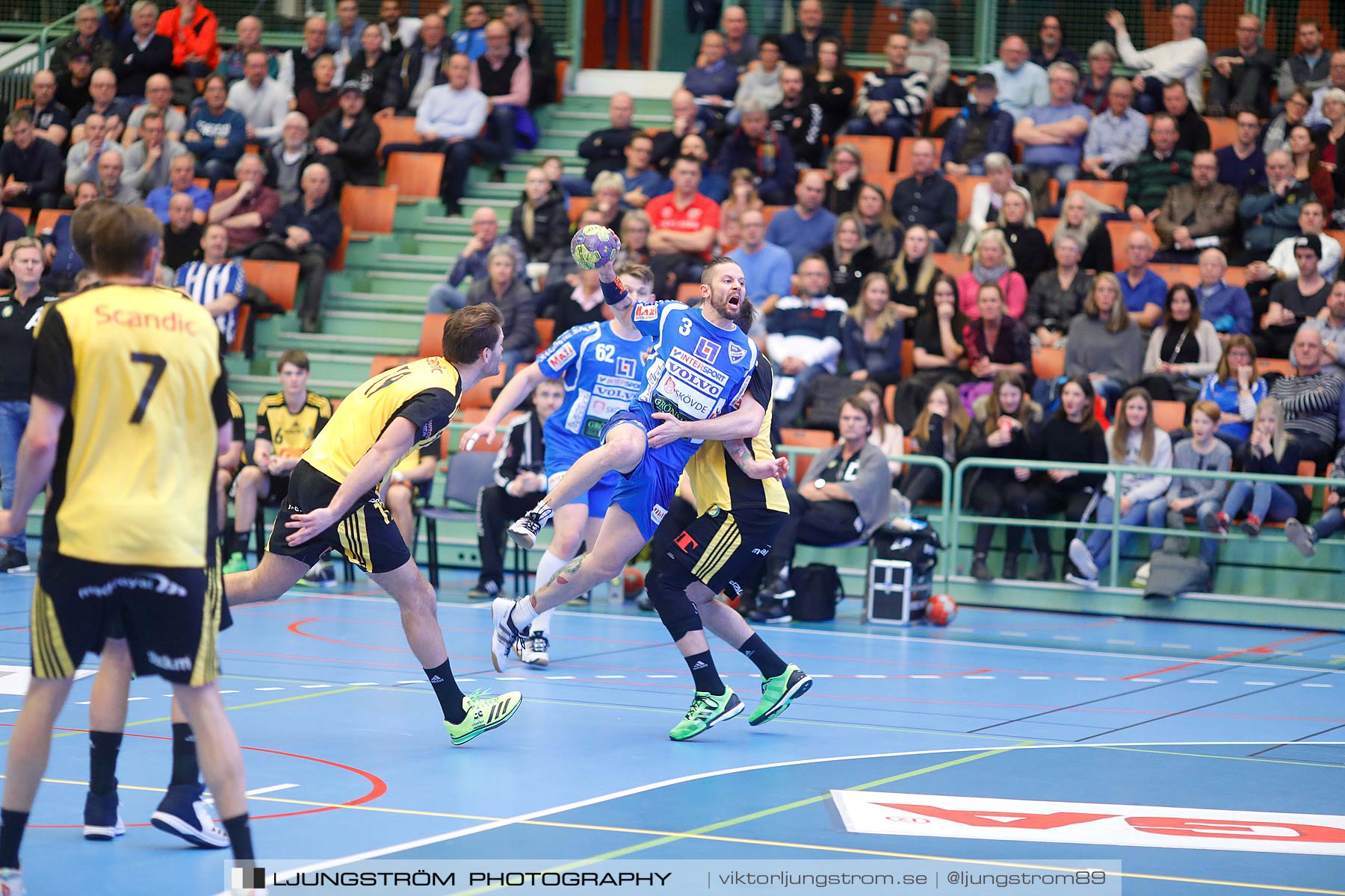 IFK Skövde HK-IK Sävehof 36-26,herr,Arena Skövde,Skövde,Sverige,Handboll,,2016,149908