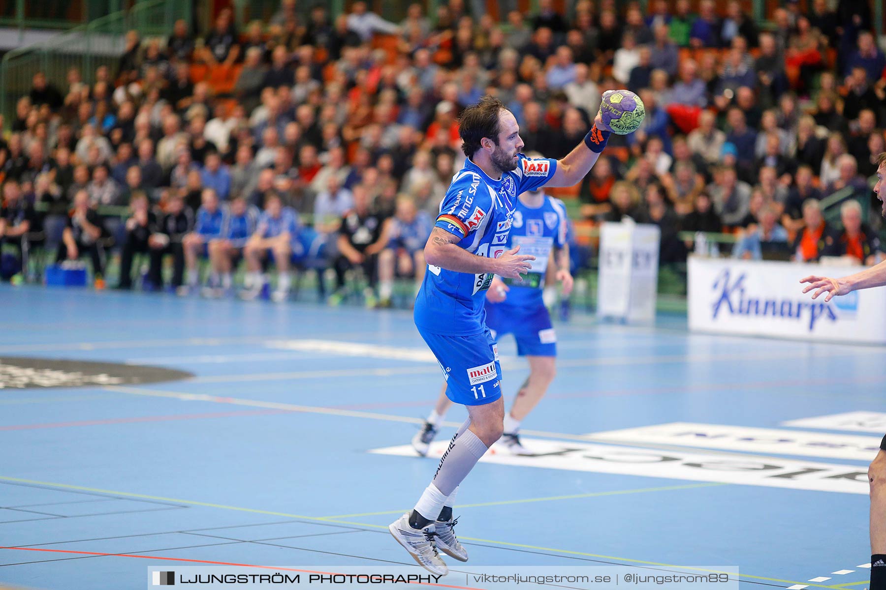 IFK Skövde HK-IK Sävehof 36-26,herr,Arena Skövde,Skövde,Sverige,Handboll,,2016,149914