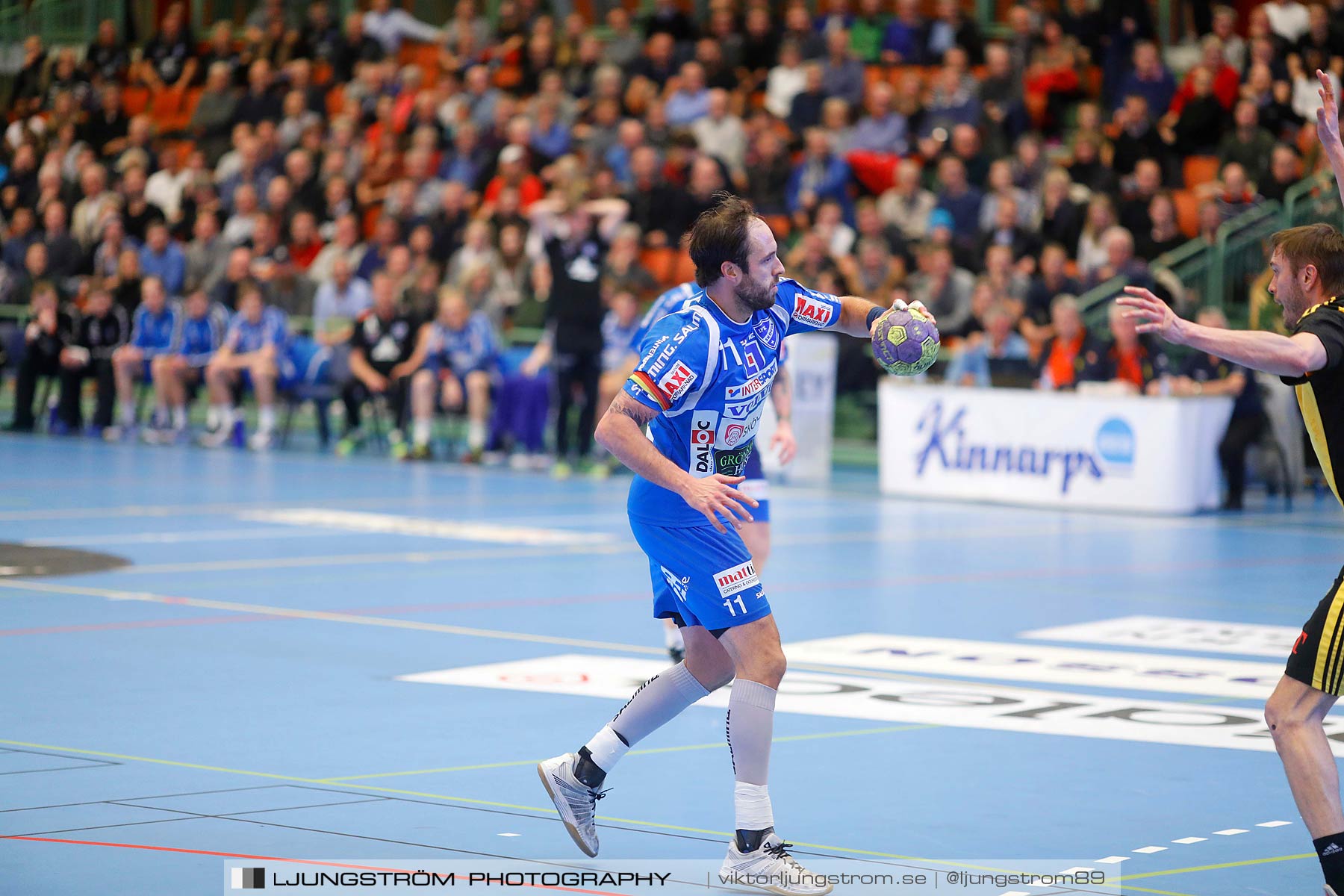 IFK Skövde HK-IK Sävehof 36-26,herr,Arena Skövde,Skövde,Sverige,Handboll,,2016,149915