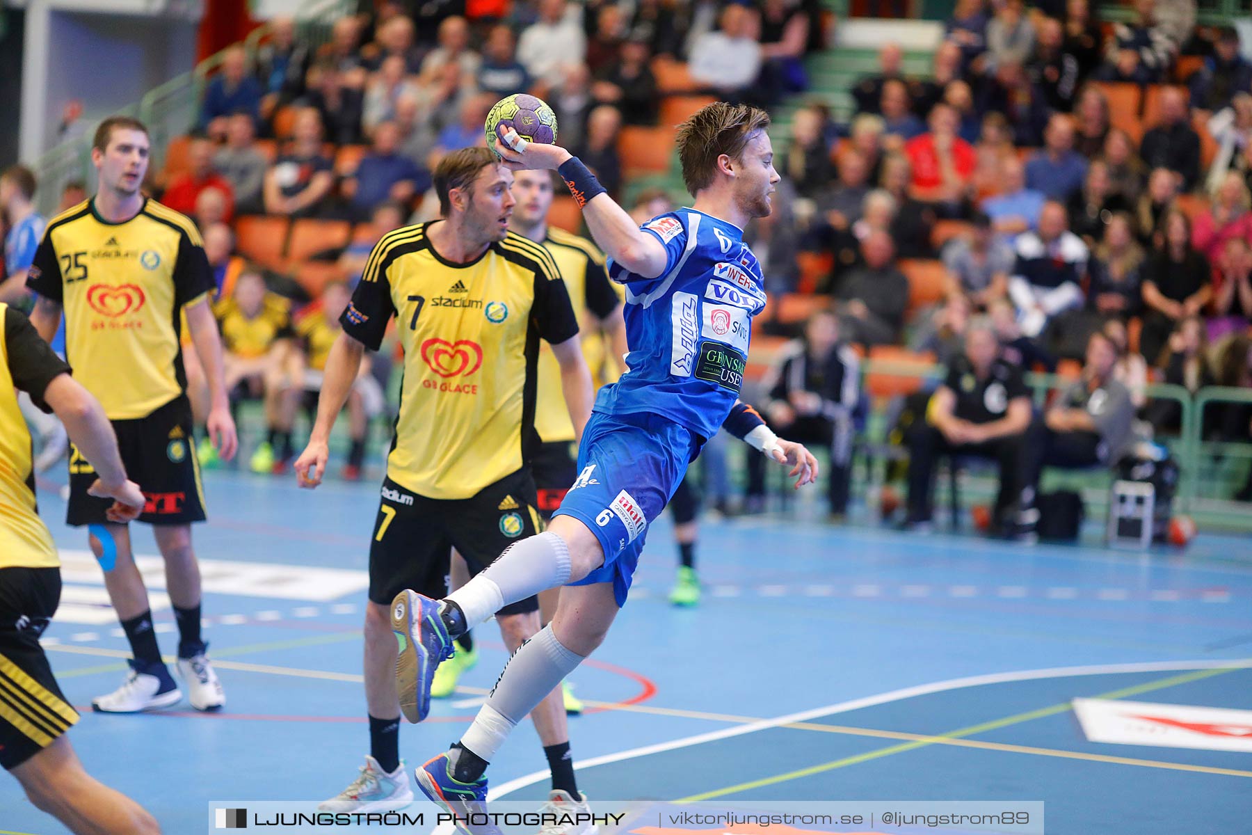 IFK Skövde HK-IK Sävehof 36-26,herr,Arena Skövde,Skövde,Sverige,Handboll,,2016,149919