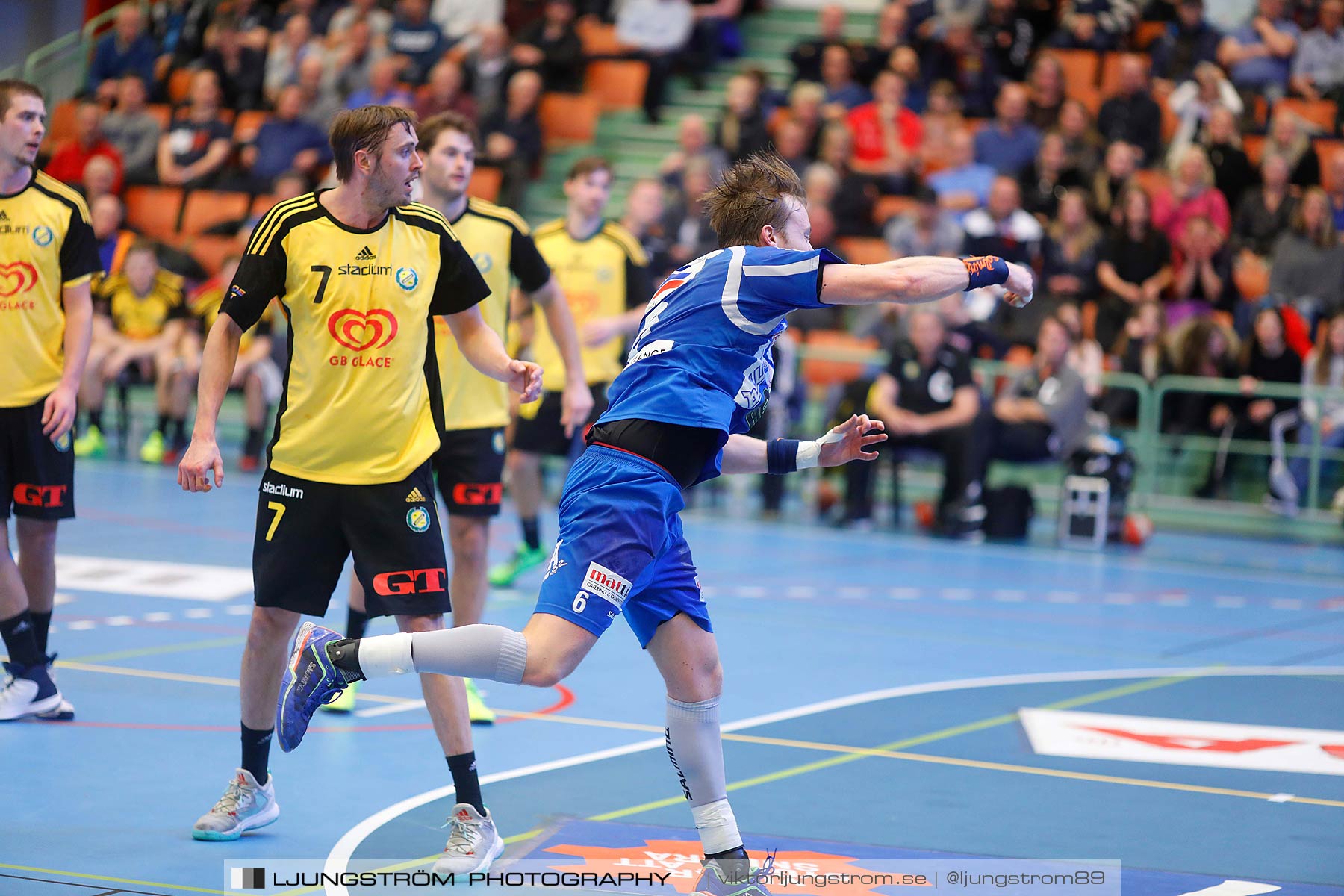 IFK Skövde HK-IK Sävehof 36-26,herr,Arena Skövde,Skövde,Sverige,Handboll,,2016,149920