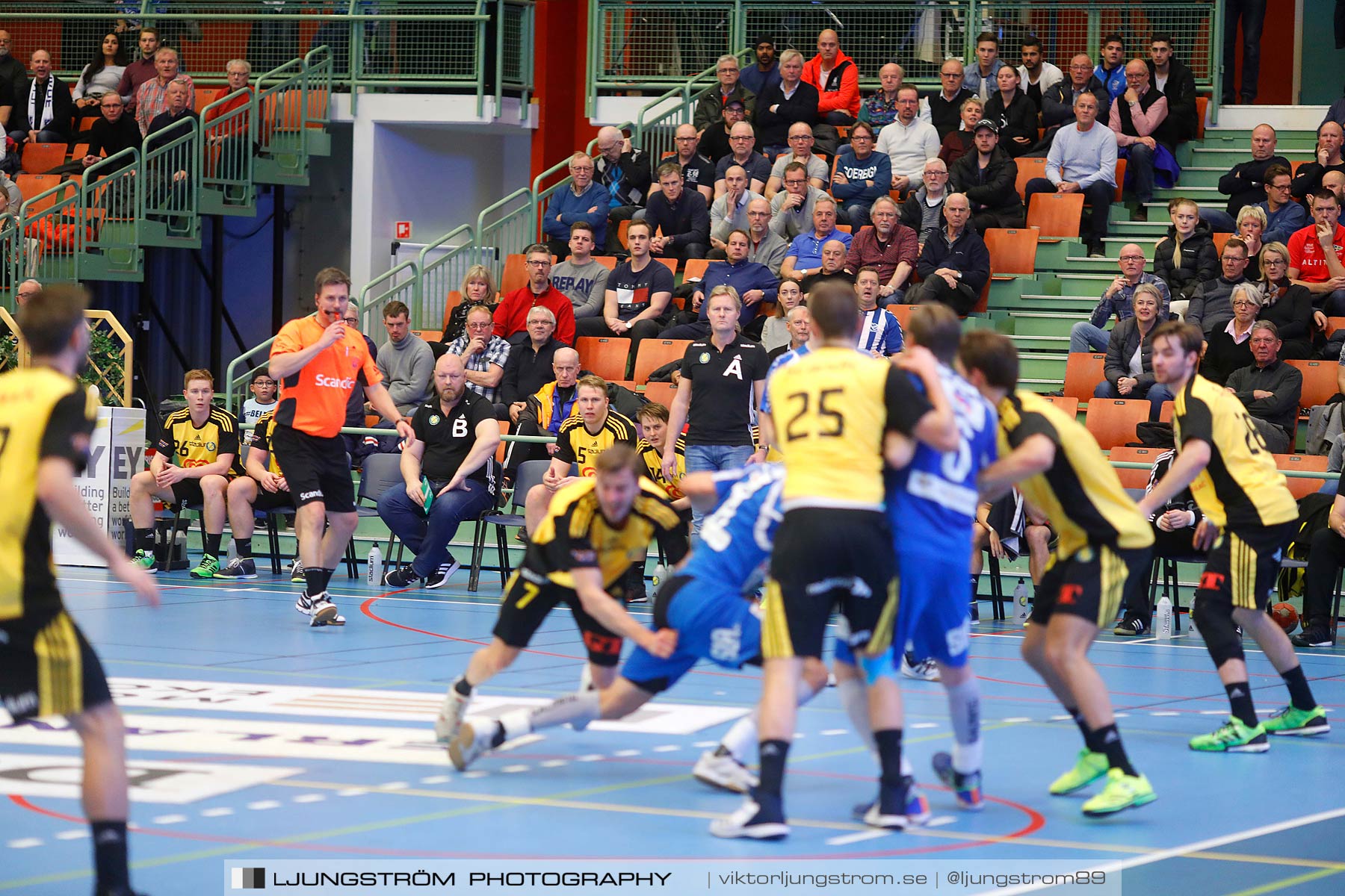 IFK Skövde HK-IK Sävehof 36-26,herr,Arena Skövde,Skövde,Sverige,Handboll,,2016,149939