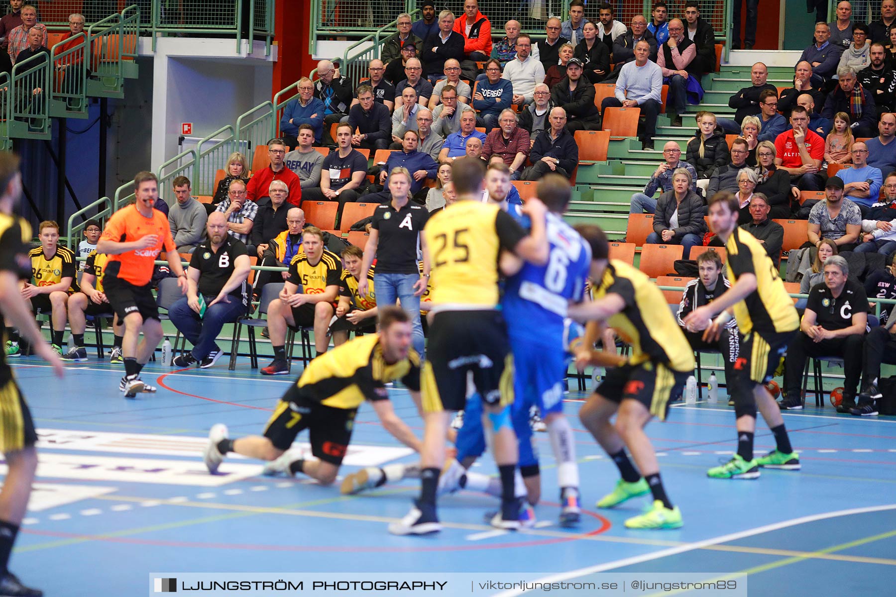 IFK Skövde HK-IK Sävehof 36-26,herr,Arena Skövde,Skövde,Sverige,Handboll,,2016,149940