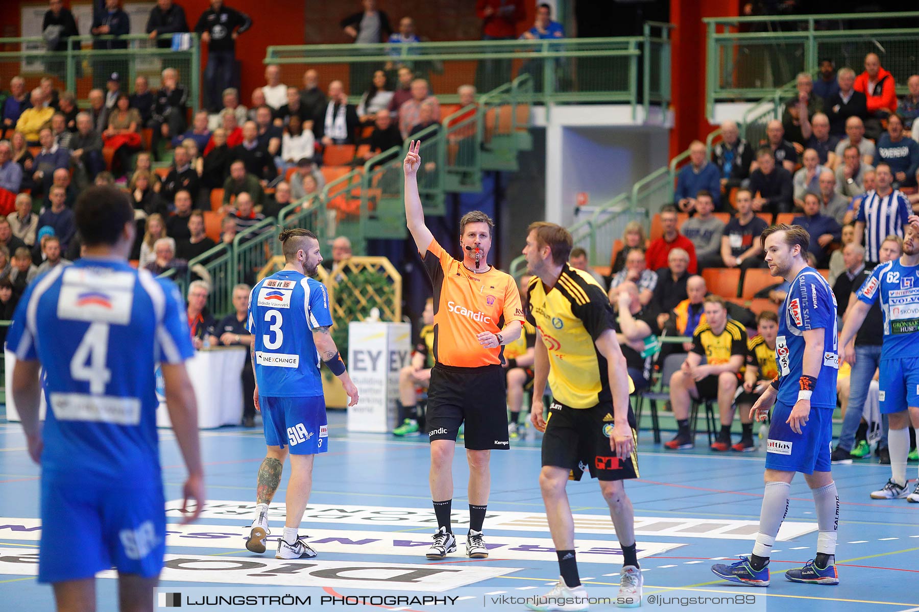 IFK Skövde HK-IK Sävehof 36-26,herr,Arena Skövde,Skövde,Sverige,Handboll,,2016,149941