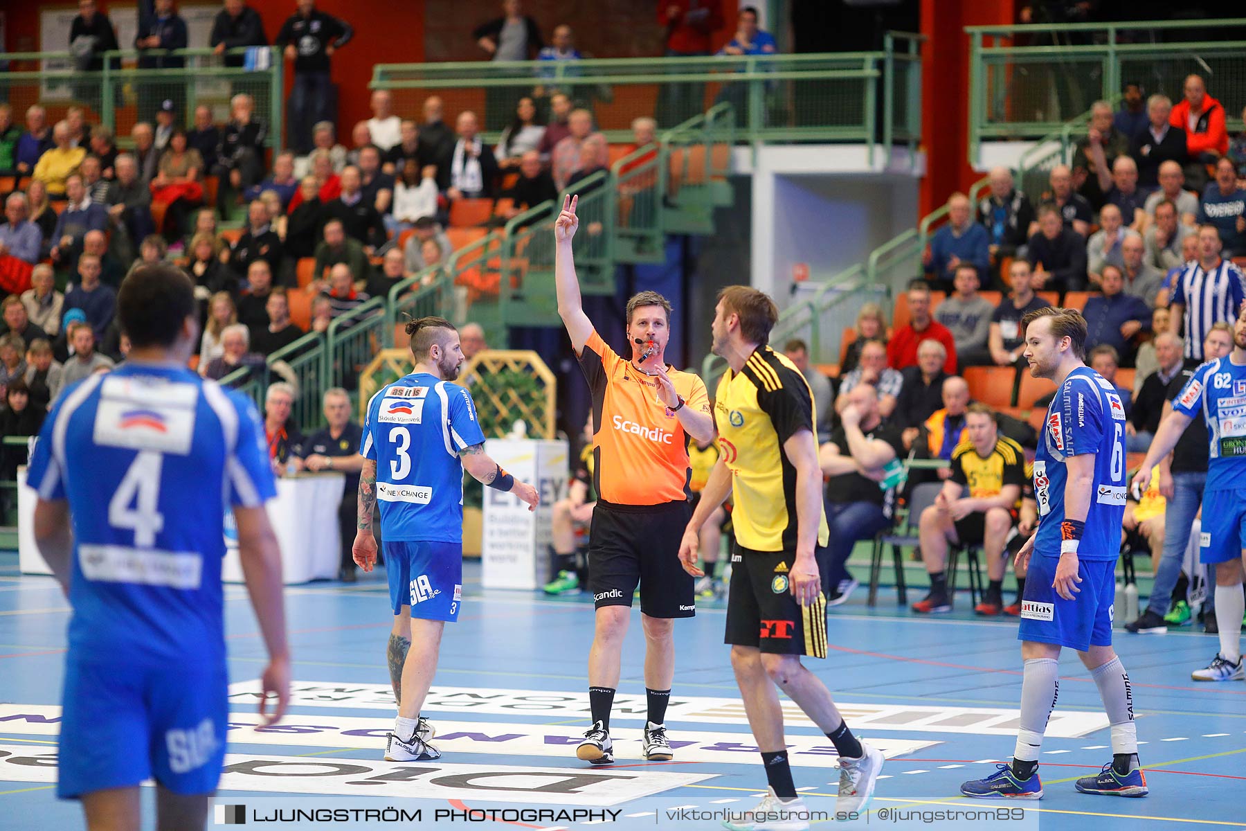 IFK Skövde HK-IK Sävehof 36-26,herr,Arena Skövde,Skövde,Sverige,Handboll,,2016,149942