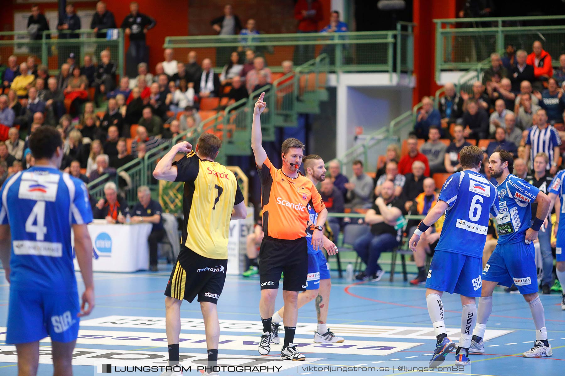 IFK Skövde HK-IK Sävehof 36-26,herr,Arena Skövde,Skövde,Sverige,Handboll,,2016,149945