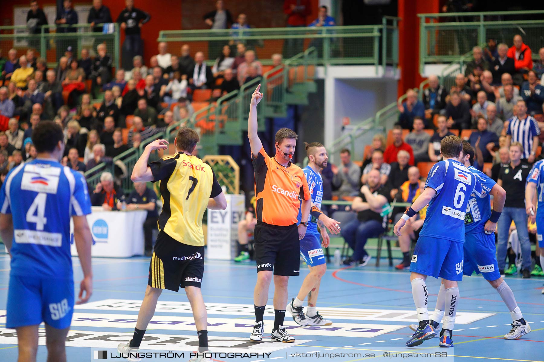 IFK Skövde HK-IK Sävehof 36-26,herr,Arena Skövde,Skövde,Sverige,Handboll,,2016,149946