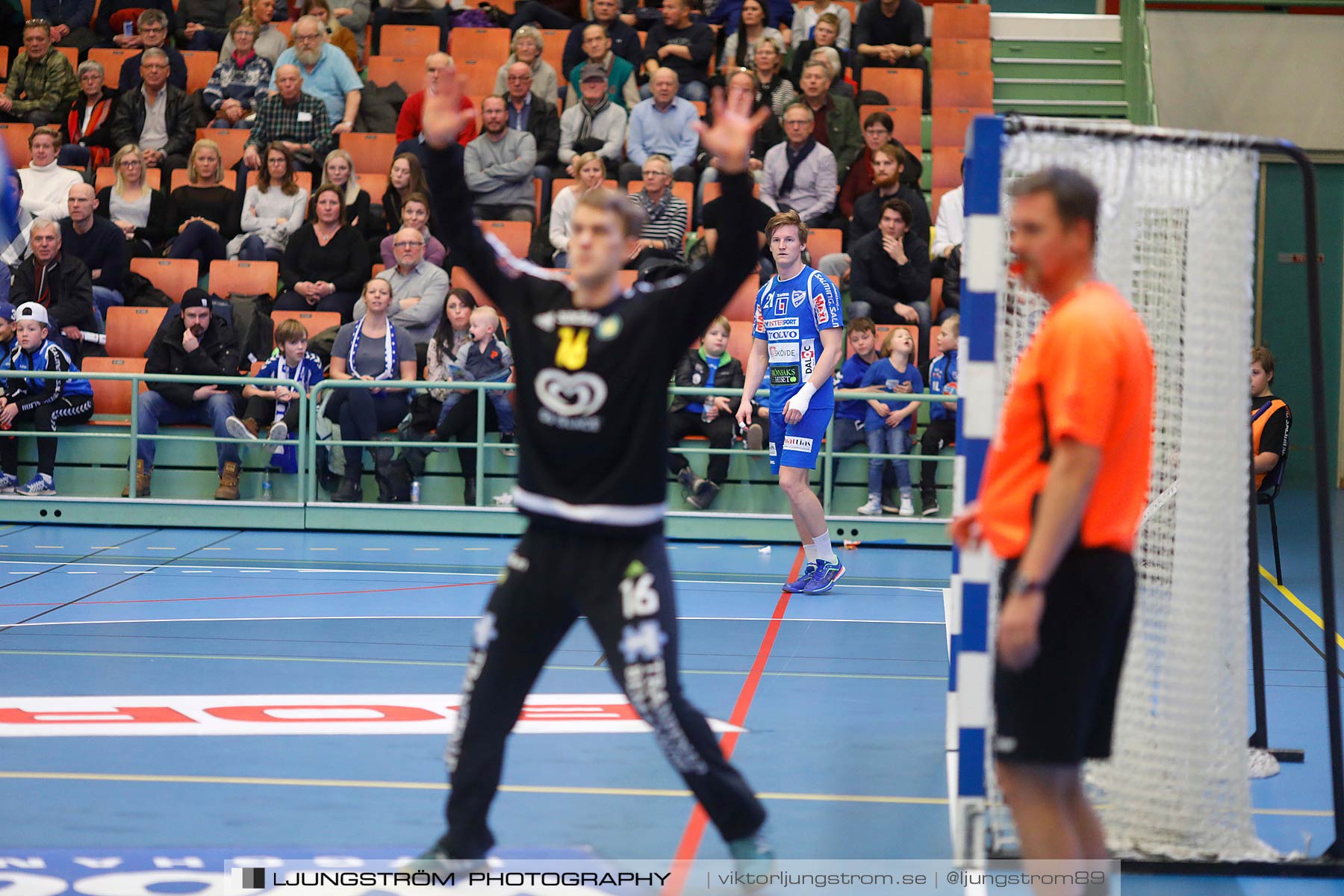 IFK Skövde HK-IK Sävehof 36-26,herr,Arena Skövde,Skövde,Sverige,Handboll,,2016,149954