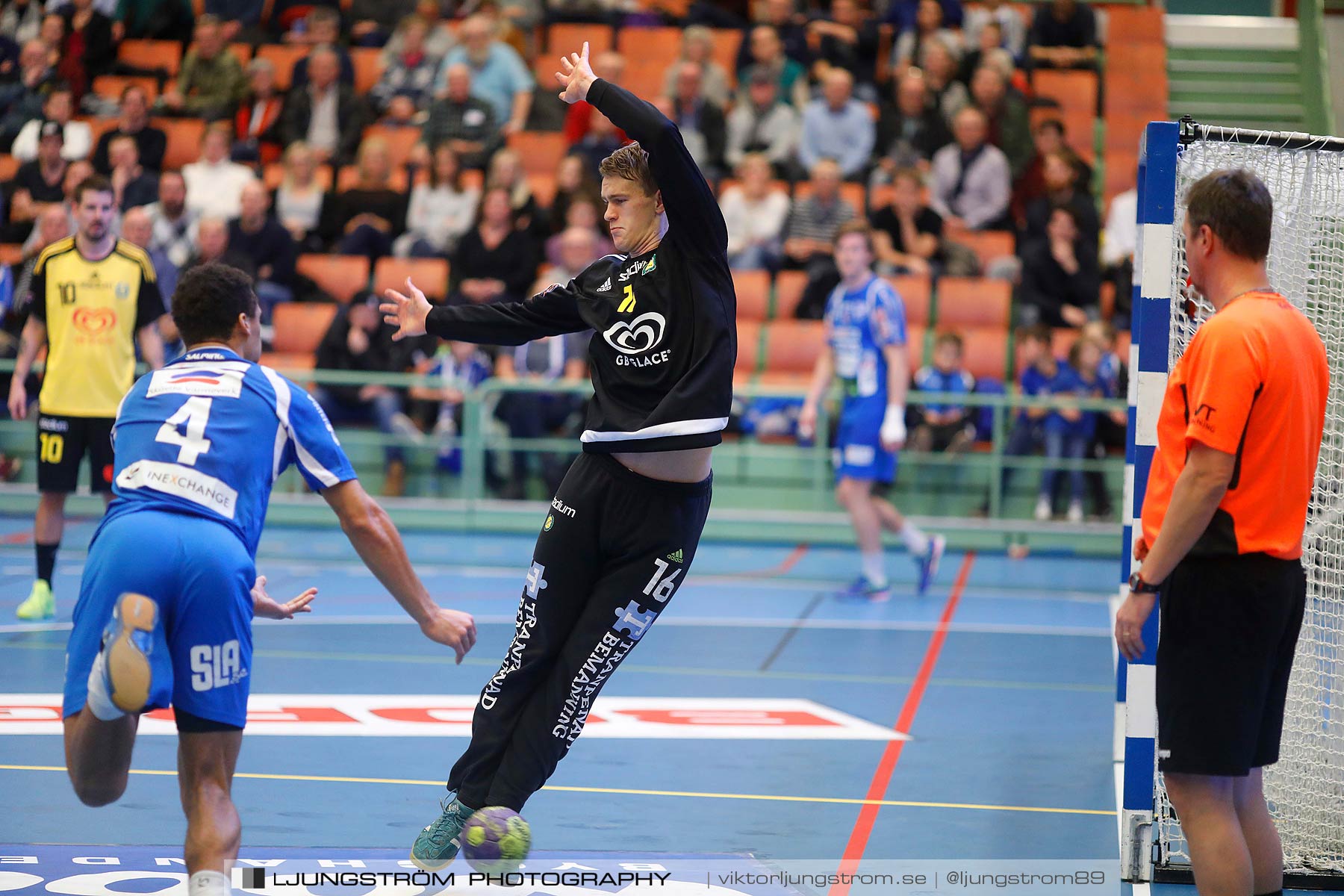 IFK Skövde HK-IK Sävehof 36-26,herr,Arena Skövde,Skövde,Sverige,Handboll,,2016,149957