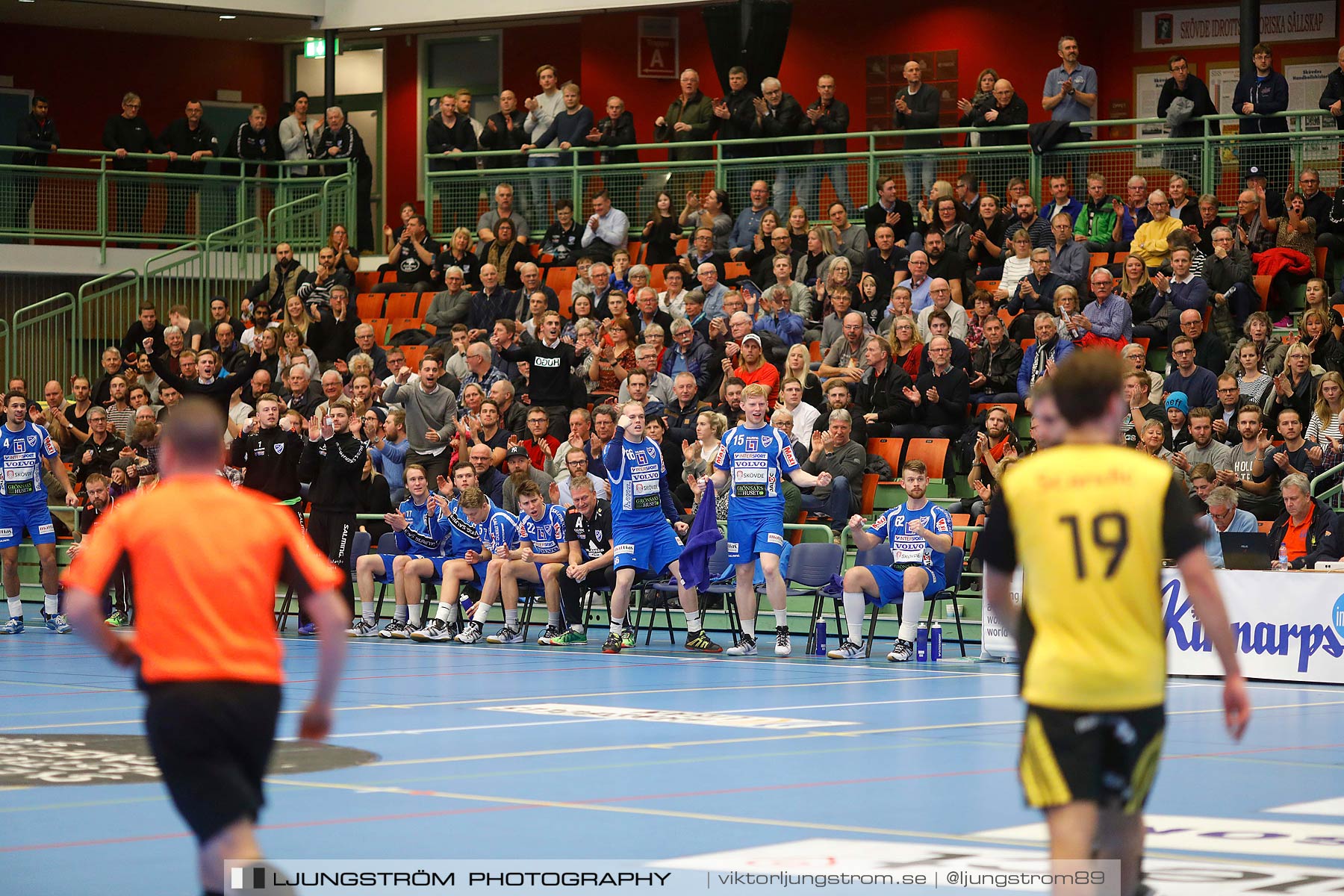 IFK Skövde HK-IK Sävehof 36-26,herr,Arena Skövde,Skövde,Sverige,Handboll,,2016,149970