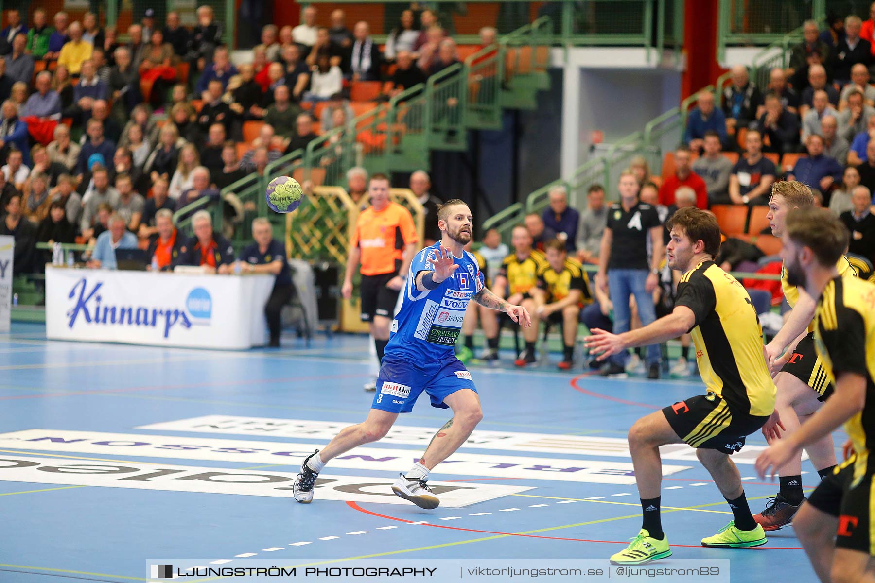 IFK Skövde HK-IK Sävehof 36-26,herr,Arena Skövde,Skövde,Sverige,Handboll,,2016,149974