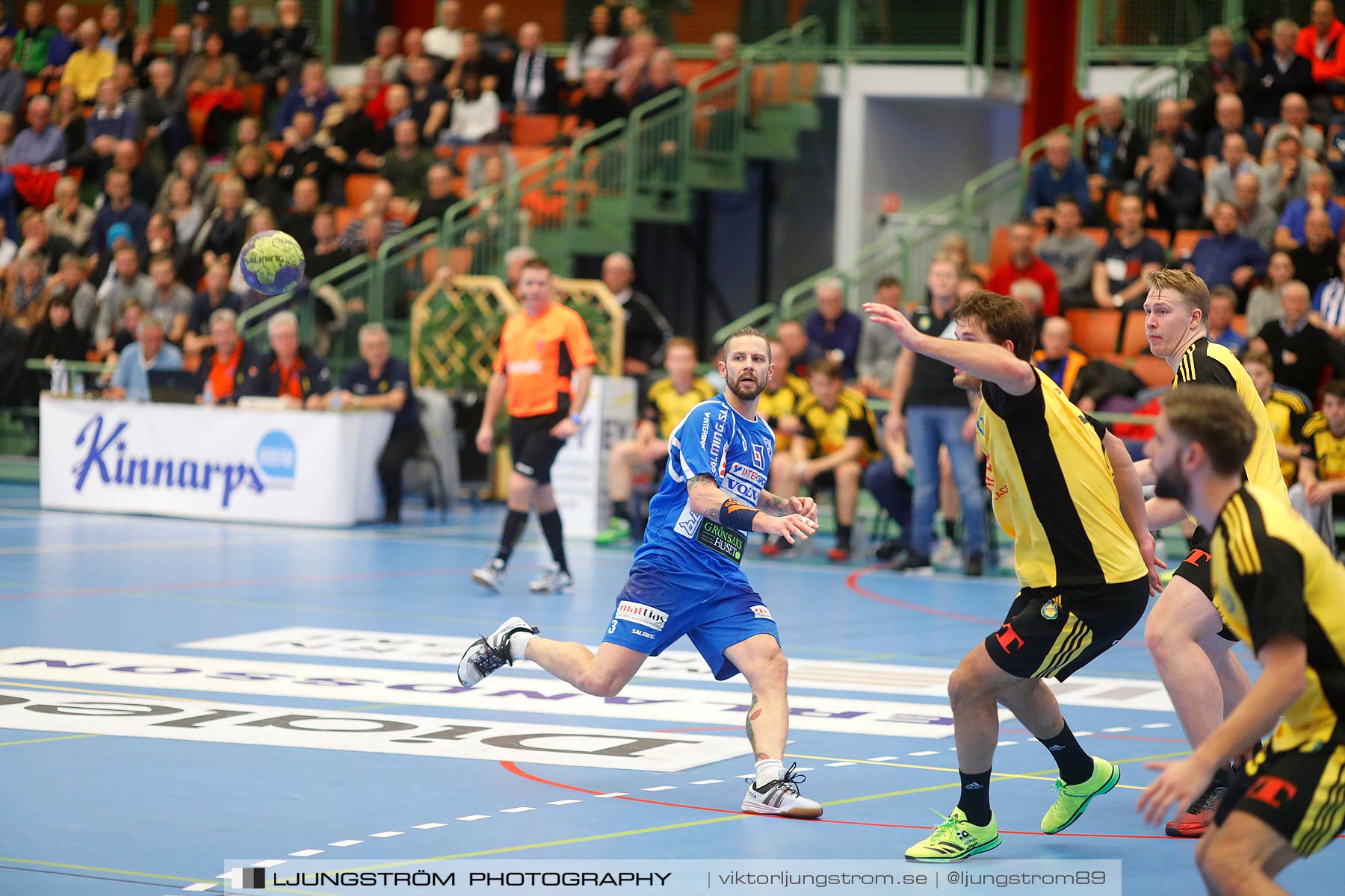 IFK Skövde HK-IK Sävehof 36-26,herr,Arena Skövde,Skövde,Sverige,Handboll,,2016,149975