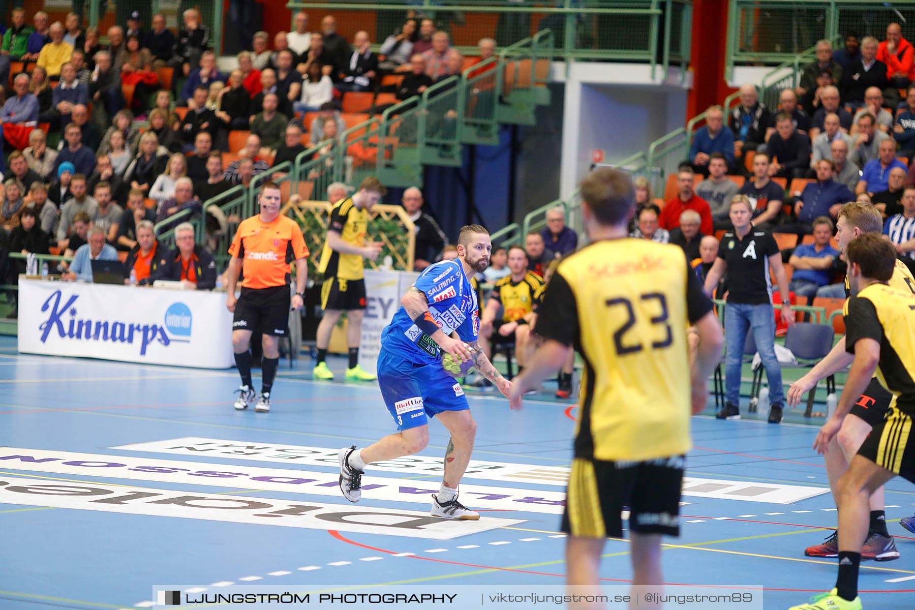 IFK Skövde HK-IK Sävehof 36-26,herr,Arena Skövde,Skövde,Sverige,Handboll,,2016,149976