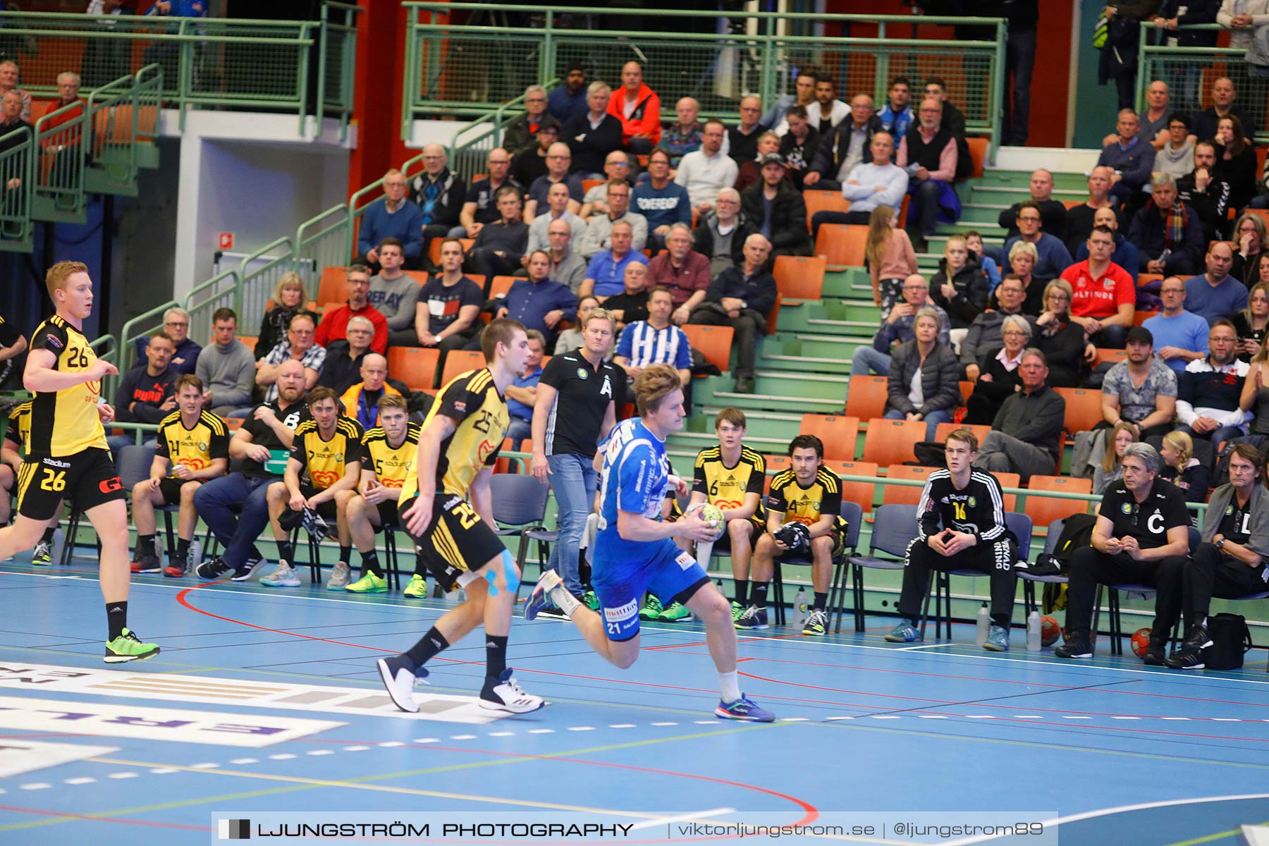 IFK Skövde HK-IK Sävehof 36-26,herr,Arena Skövde,Skövde,Sverige,Handboll,,2016,149991