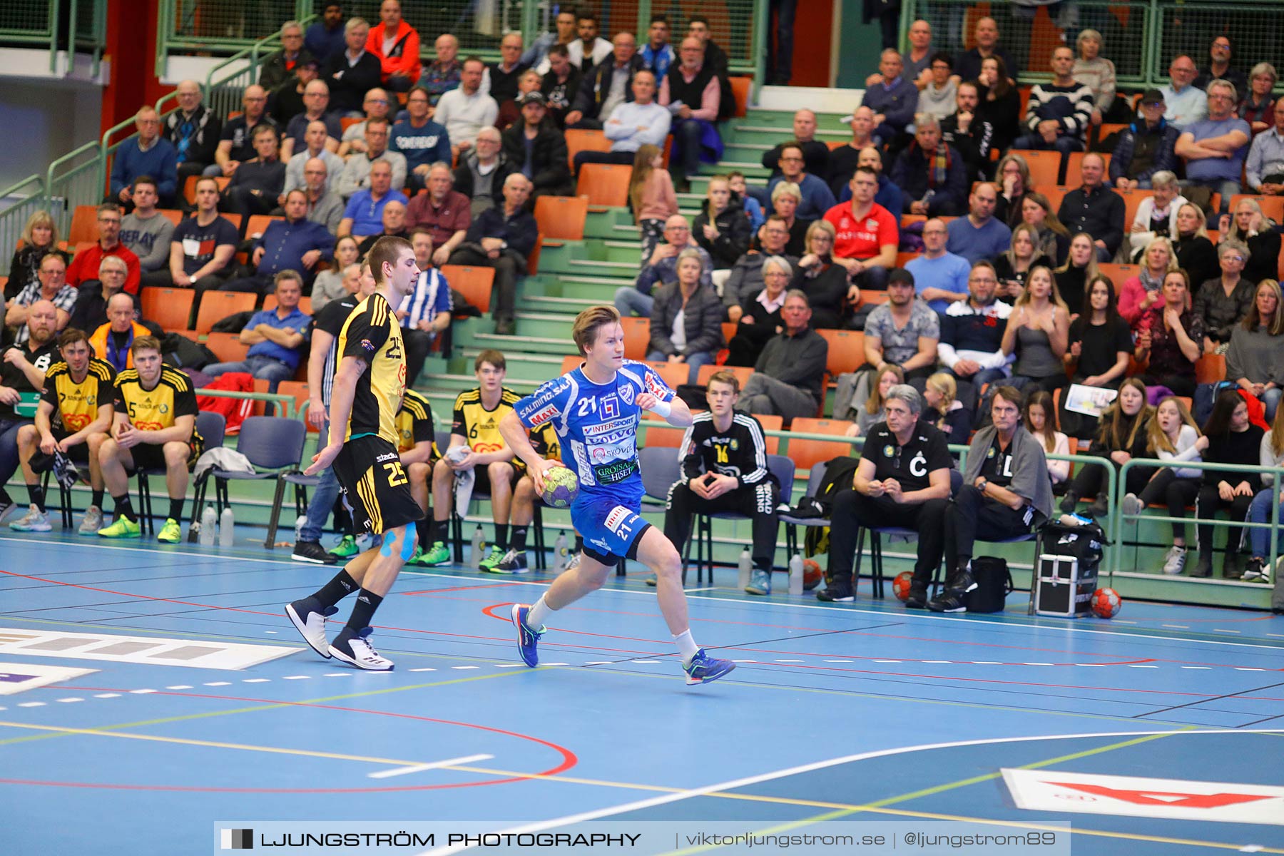 IFK Skövde HK-IK Sävehof 36-26,herr,Arena Skövde,Skövde,Sverige,Handboll,,2016,149992