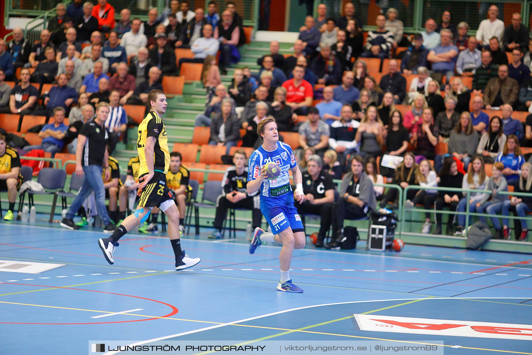 IFK Skövde HK-IK Sävehof 36-26,herr,Arena Skövde,Skövde,Sverige,Handboll,,2016,149993