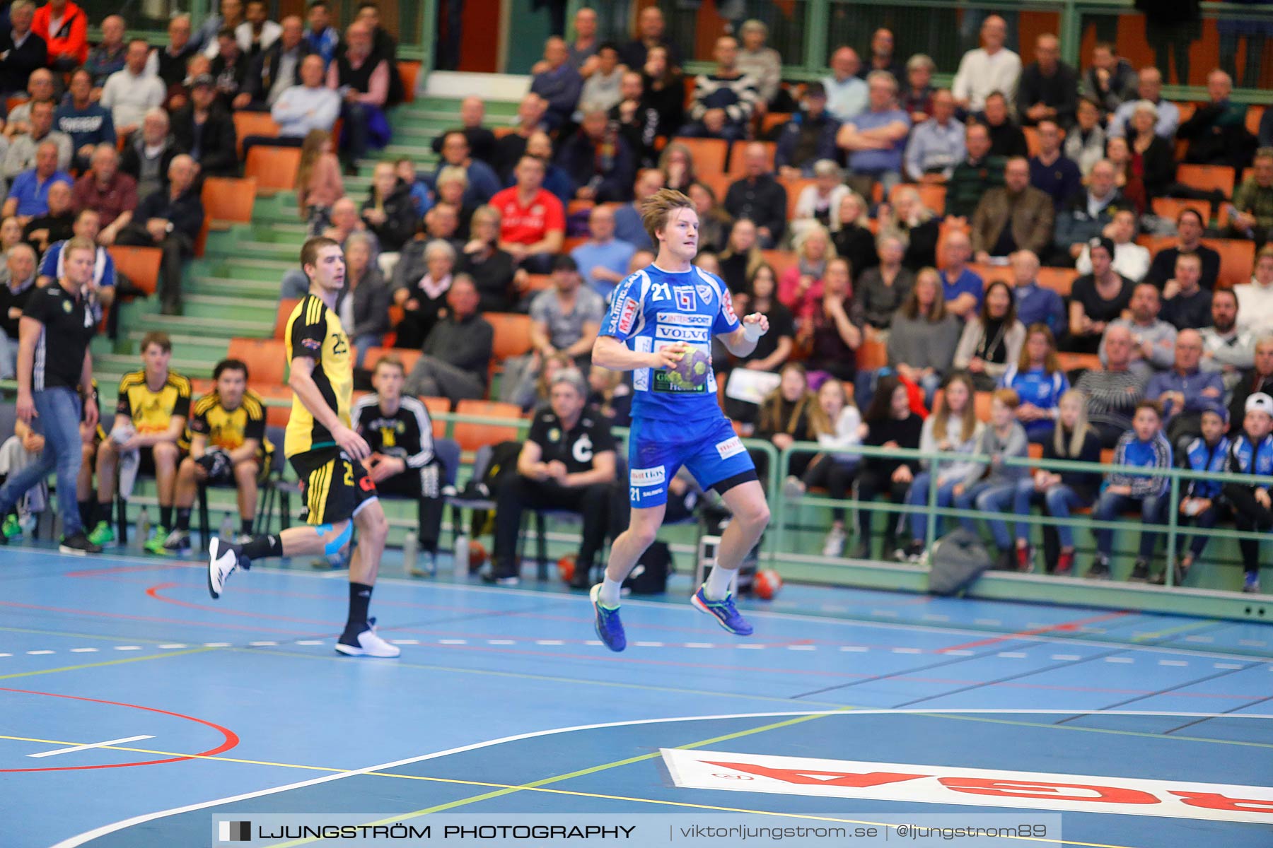 IFK Skövde HK-IK Sävehof 36-26,herr,Arena Skövde,Skövde,Sverige,Handboll,,2016,149994