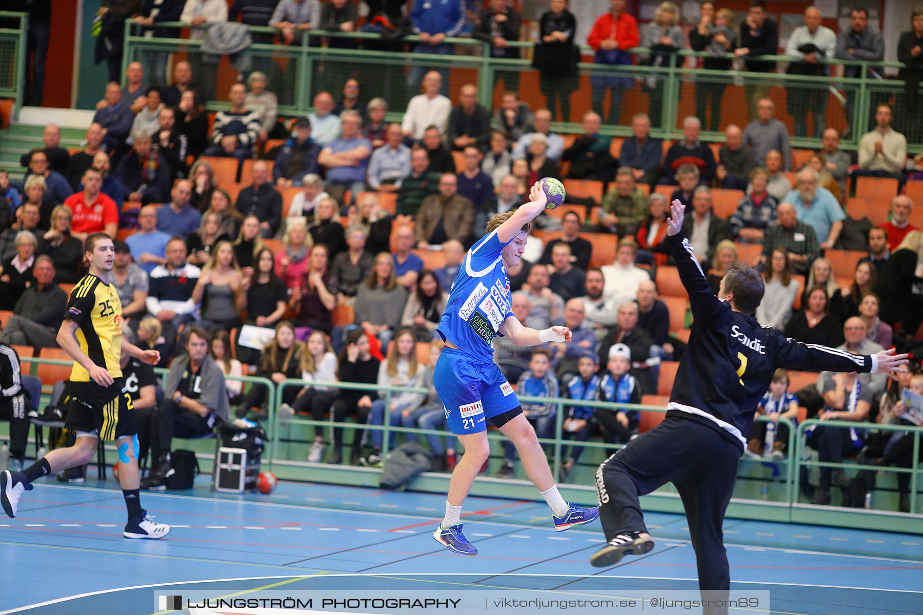 IFK Skövde HK-IK Sävehof 36-26,herr,Arena Skövde,Skövde,Sverige,Handboll,,2016,149996