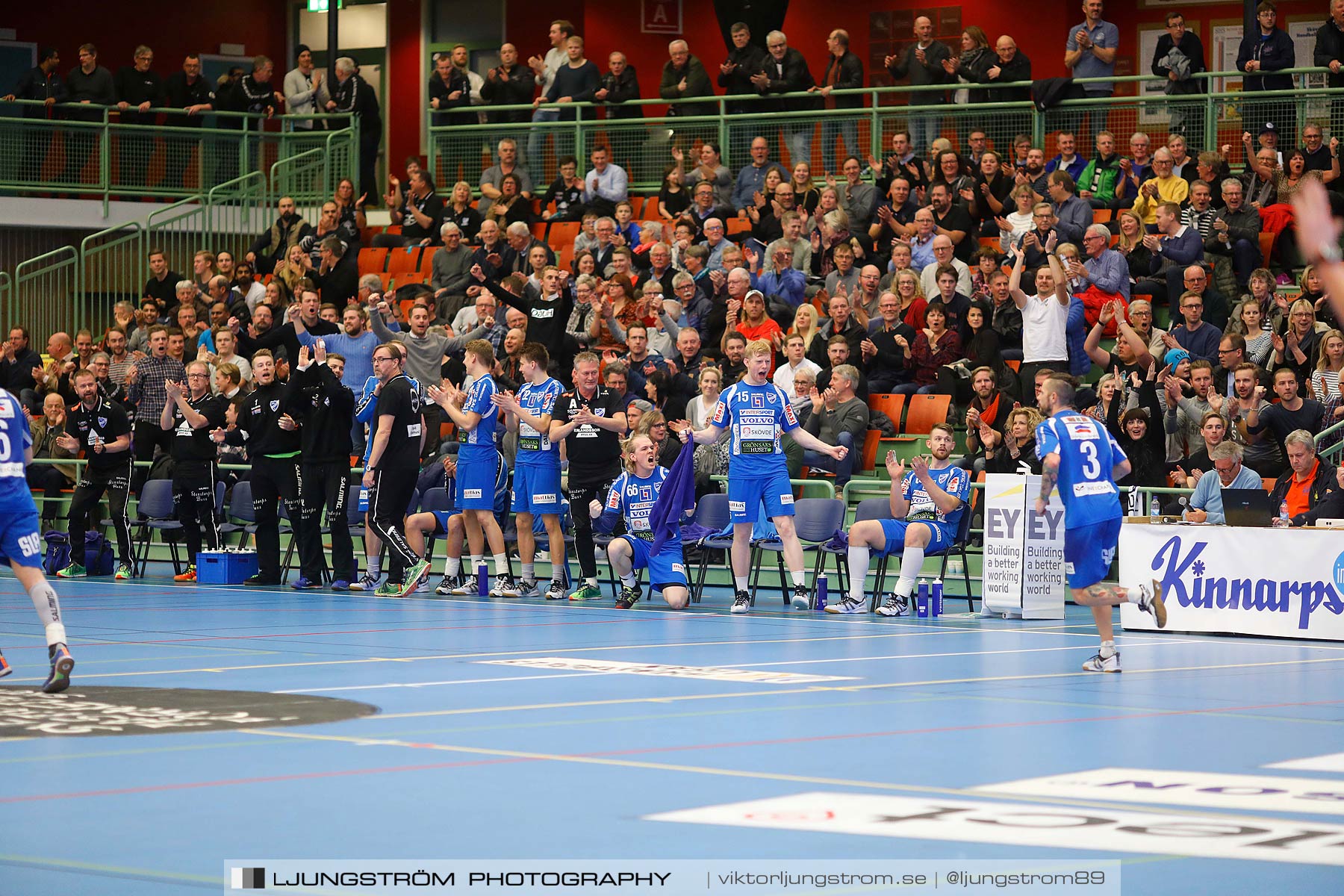 IFK Skövde HK-IK Sävehof 36-26,herr,Arena Skövde,Skövde,Sverige,Handboll,,2016,150001