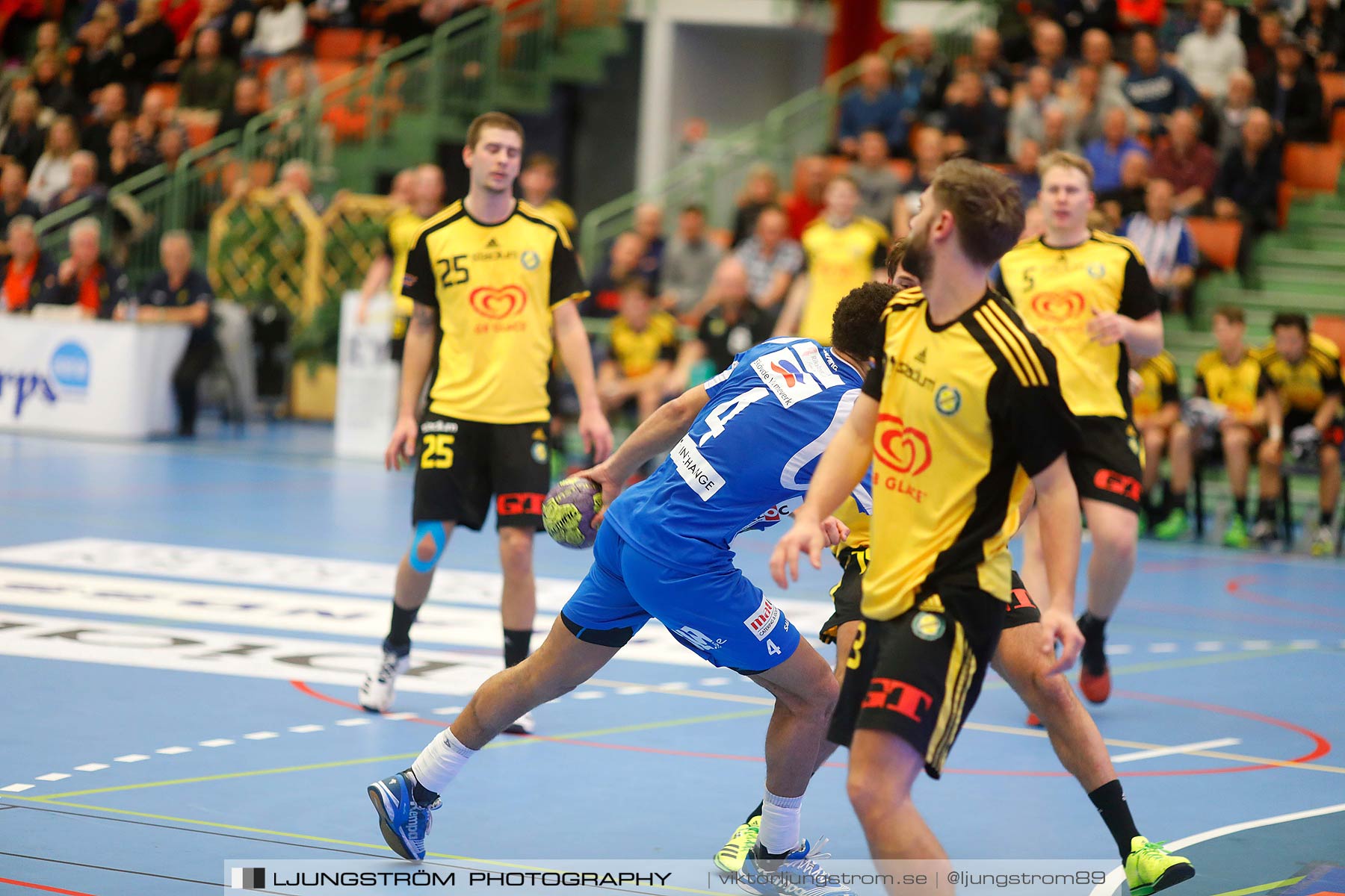 IFK Skövde HK-IK Sävehof 36-26,herr,Arena Skövde,Skövde,Sverige,Handboll,,2016,150002