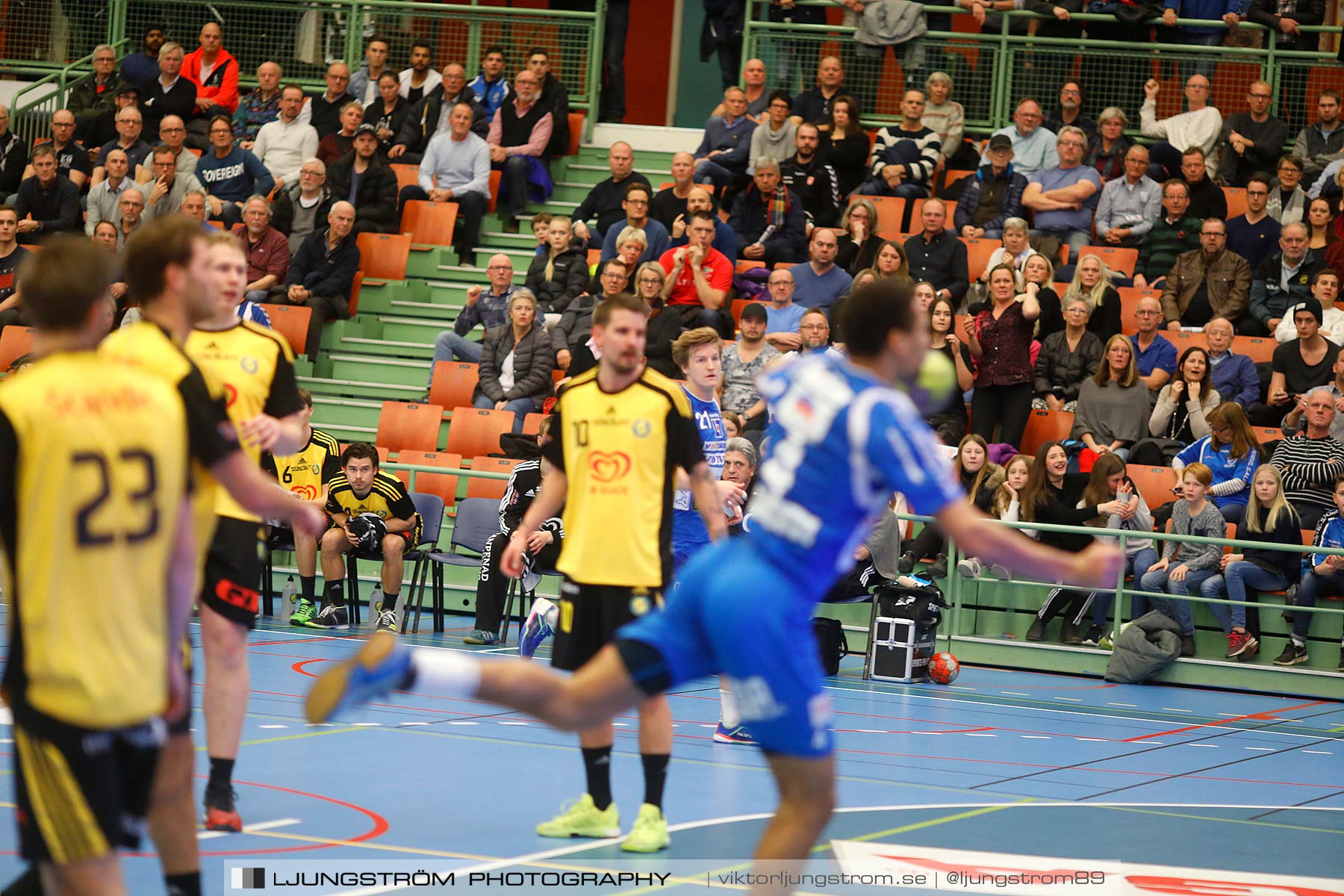 IFK Skövde HK-IK Sävehof 36-26,herr,Arena Skövde,Skövde,Sverige,Handboll,,2016,150006