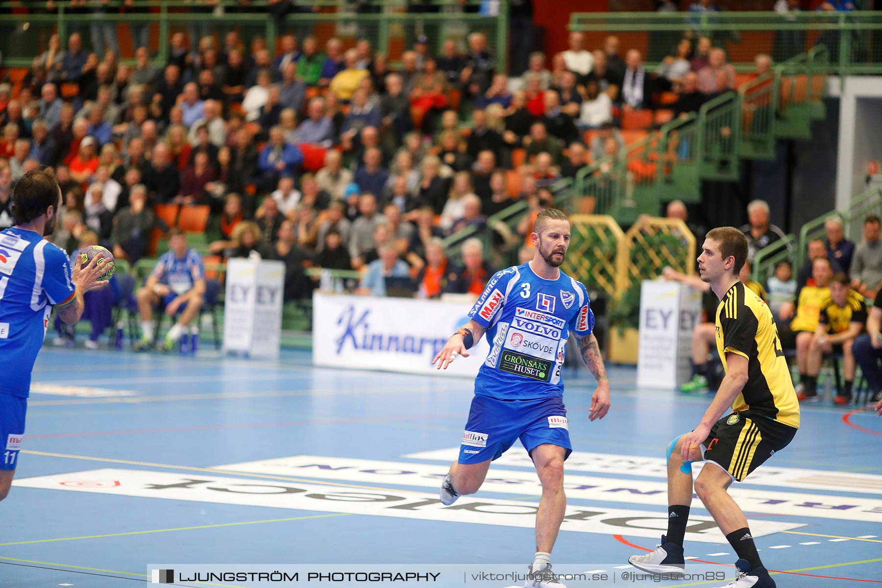 IFK Skövde HK-IK Sävehof 36-26,herr,Arena Skövde,Skövde,Sverige,Handboll,,2016,150012