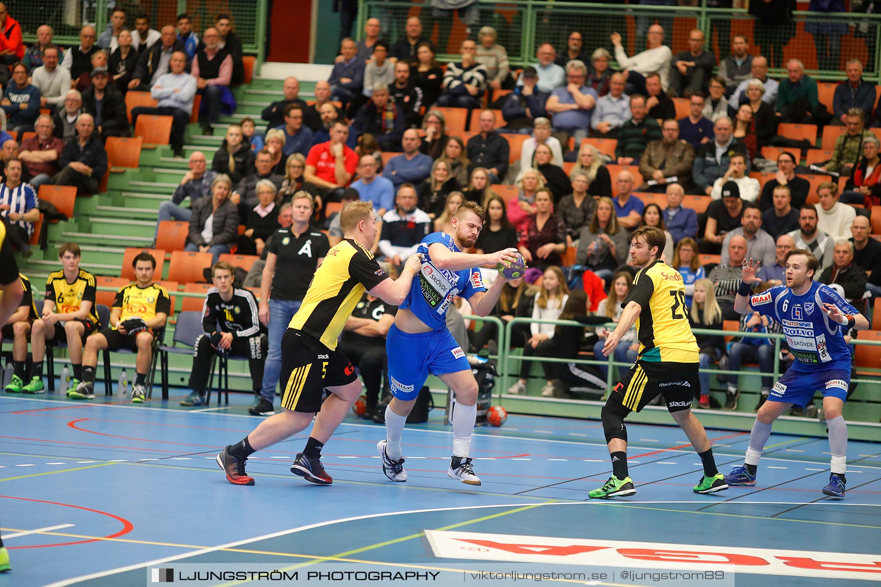 IFK Skövde HK-IK Sävehof 36-26,herr,Arena Skövde,Skövde,Sverige,Handboll,,2016,150016