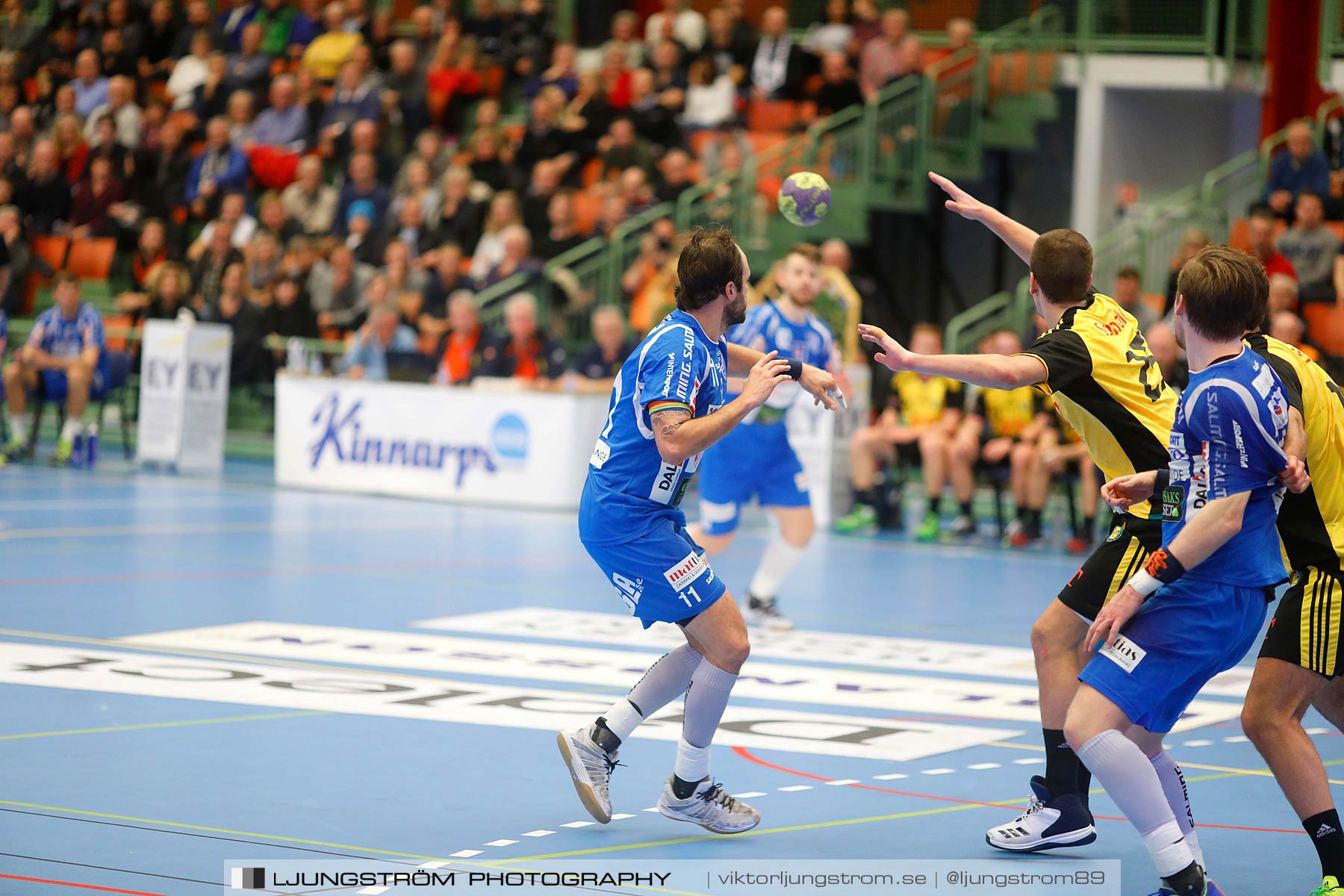 IFK Skövde HK-IK Sävehof 36-26,herr,Arena Skövde,Skövde,Sverige,Handboll,,2016,150022