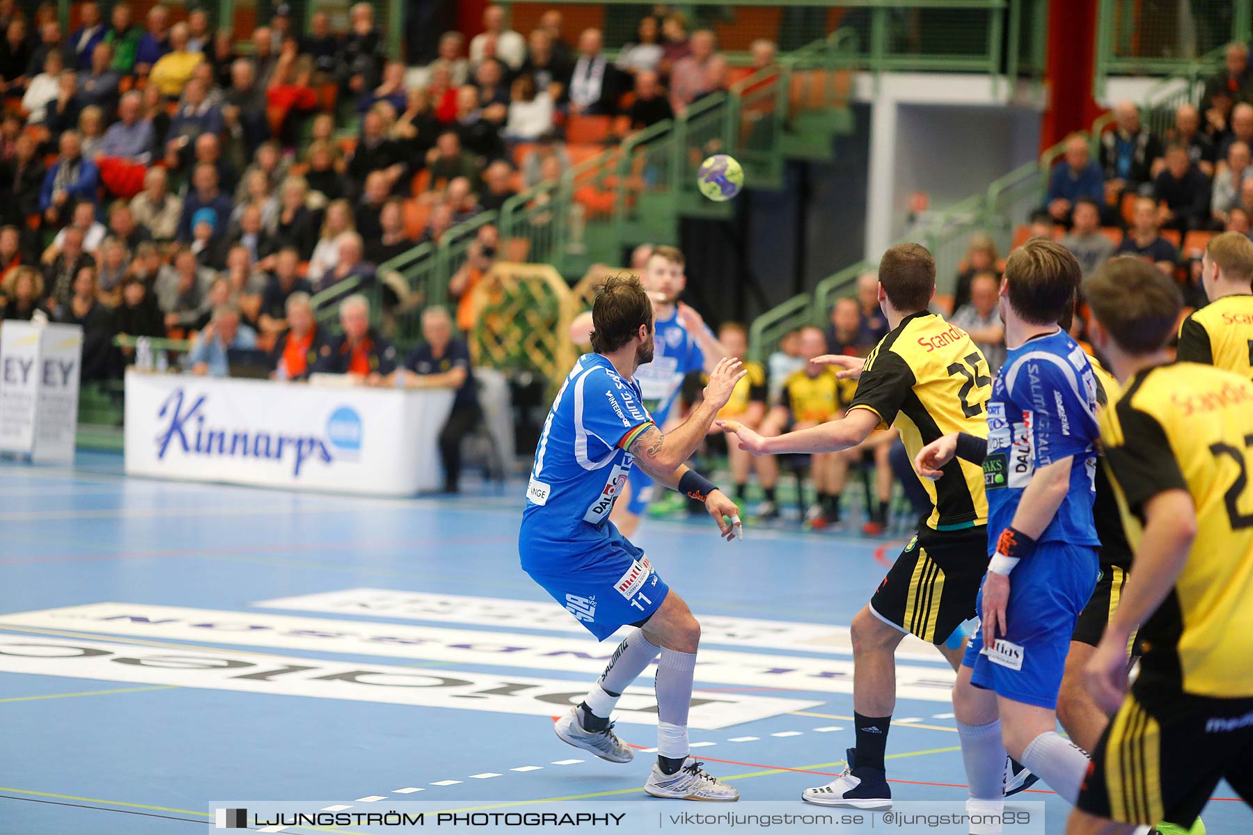 IFK Skövde HK-IK Sävehof 36-26,herr,Arena Skövde,Skövde,Sverige,Handboll,,2016,150023