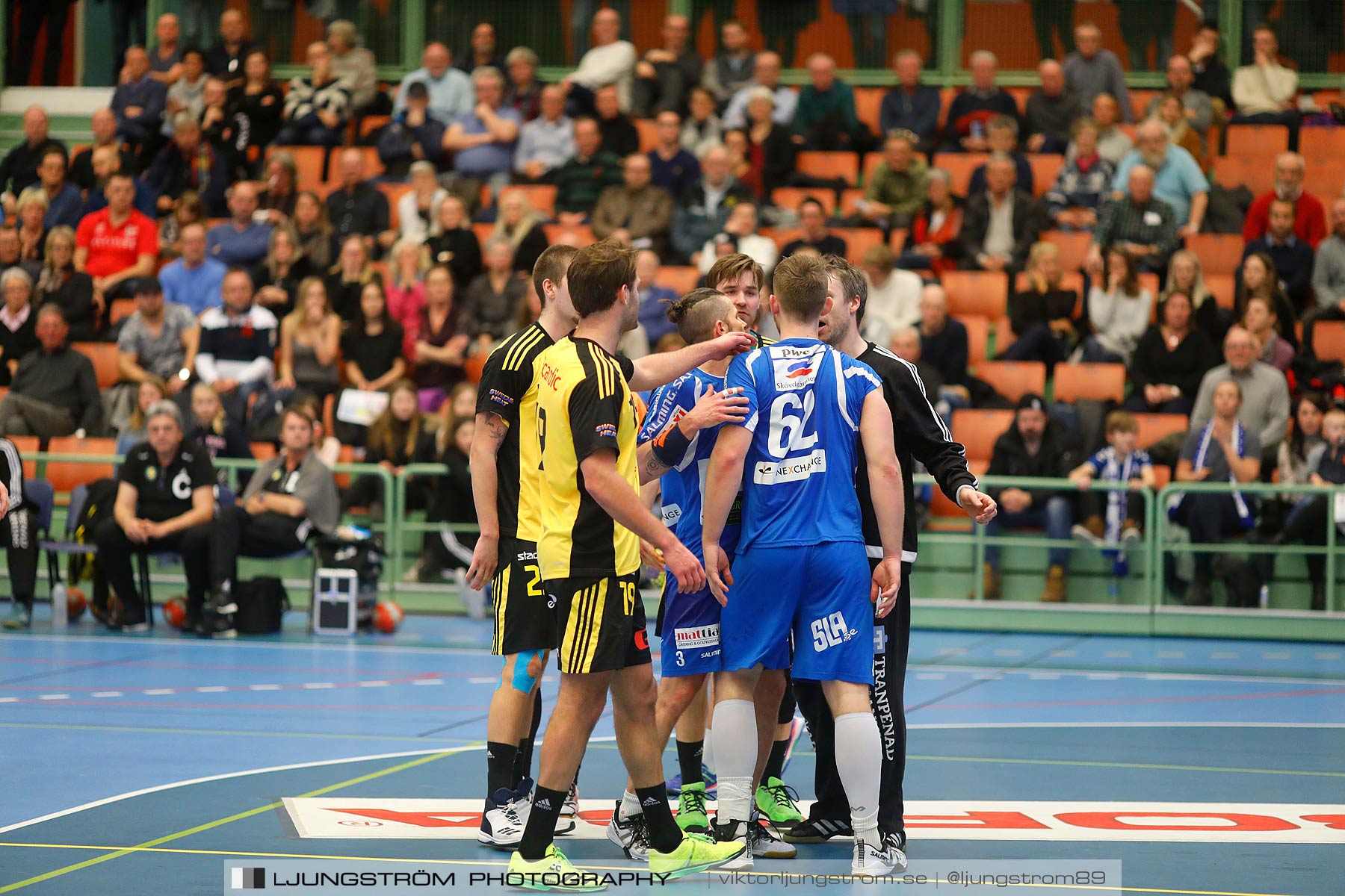 IFK Skövde HK-IK Sävehof 36-26,herr,Arena Skövde,Skövde,Sverige,Handboll,,2016,150038