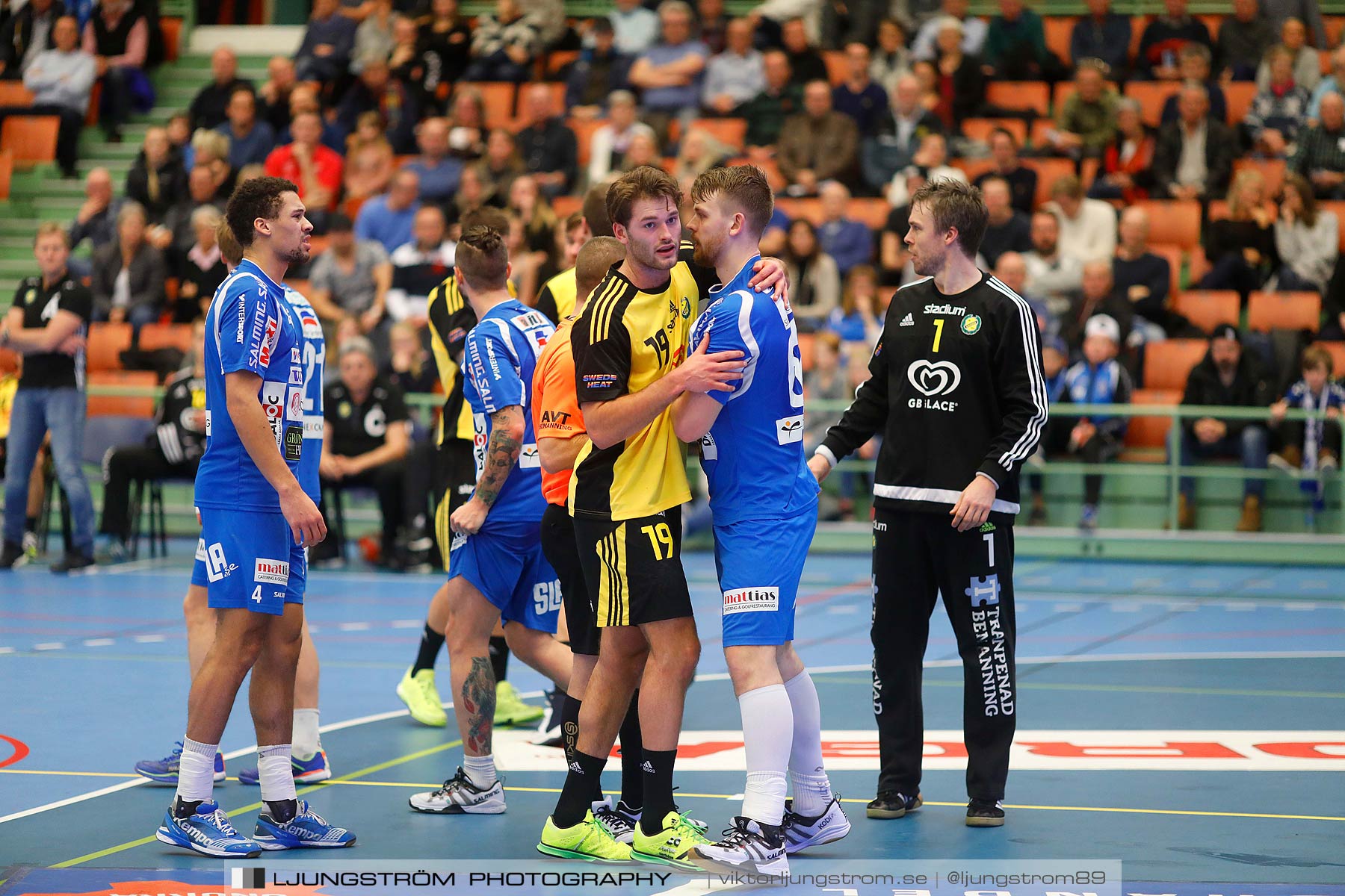 IFK Skövde HK-IK Sävehof 36-26,herr,Arena Skövde,Skövde,Sverige,Handboll,,2016,150042