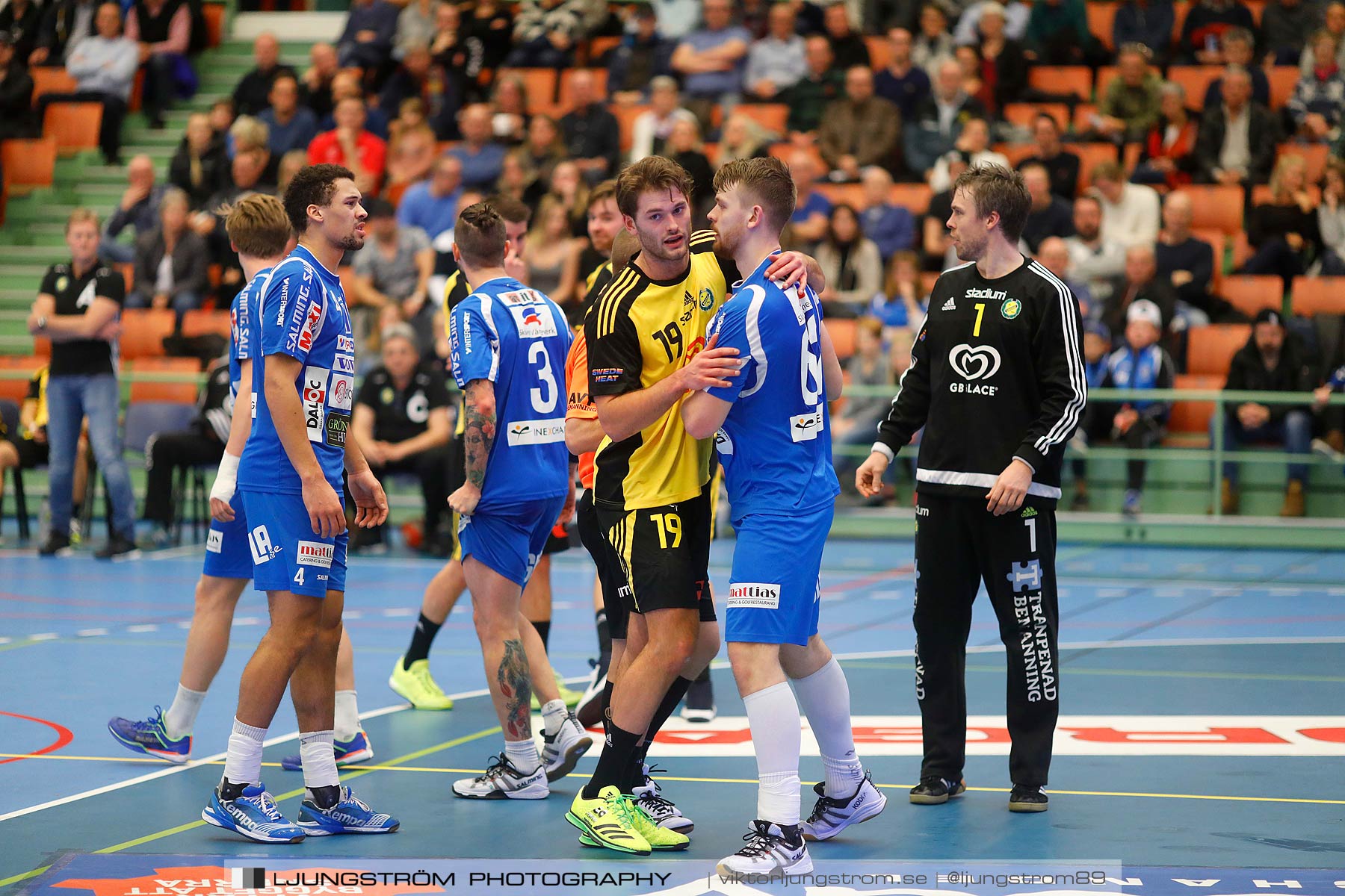 IFK Skövde HK-IK Sävehof 36-26,herr,Arena Skövde,Skövde,Sverige,Handboll,,2016,150043