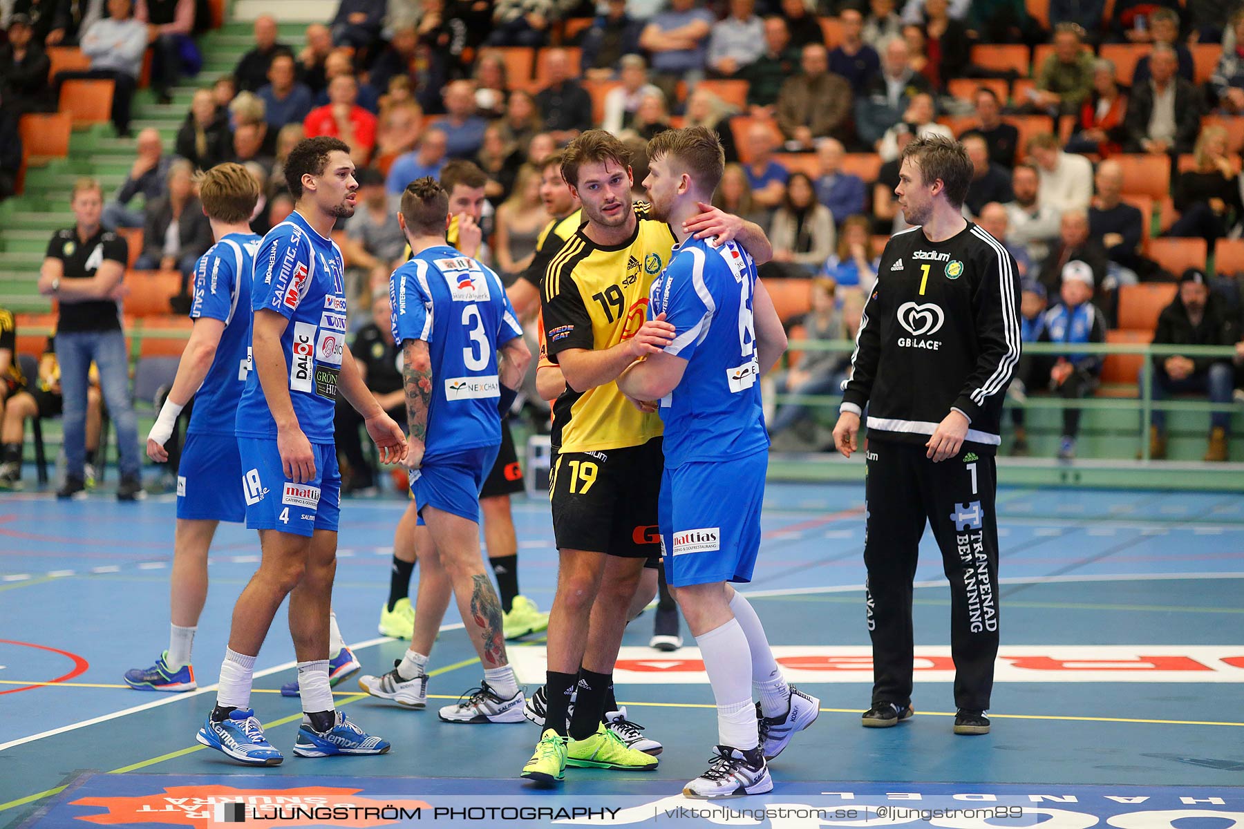 IFK Skövde HK-IK Sävehof 36-26,herr,Arena Skövde,Skövde,Sverige,Handboll,,2016,150044