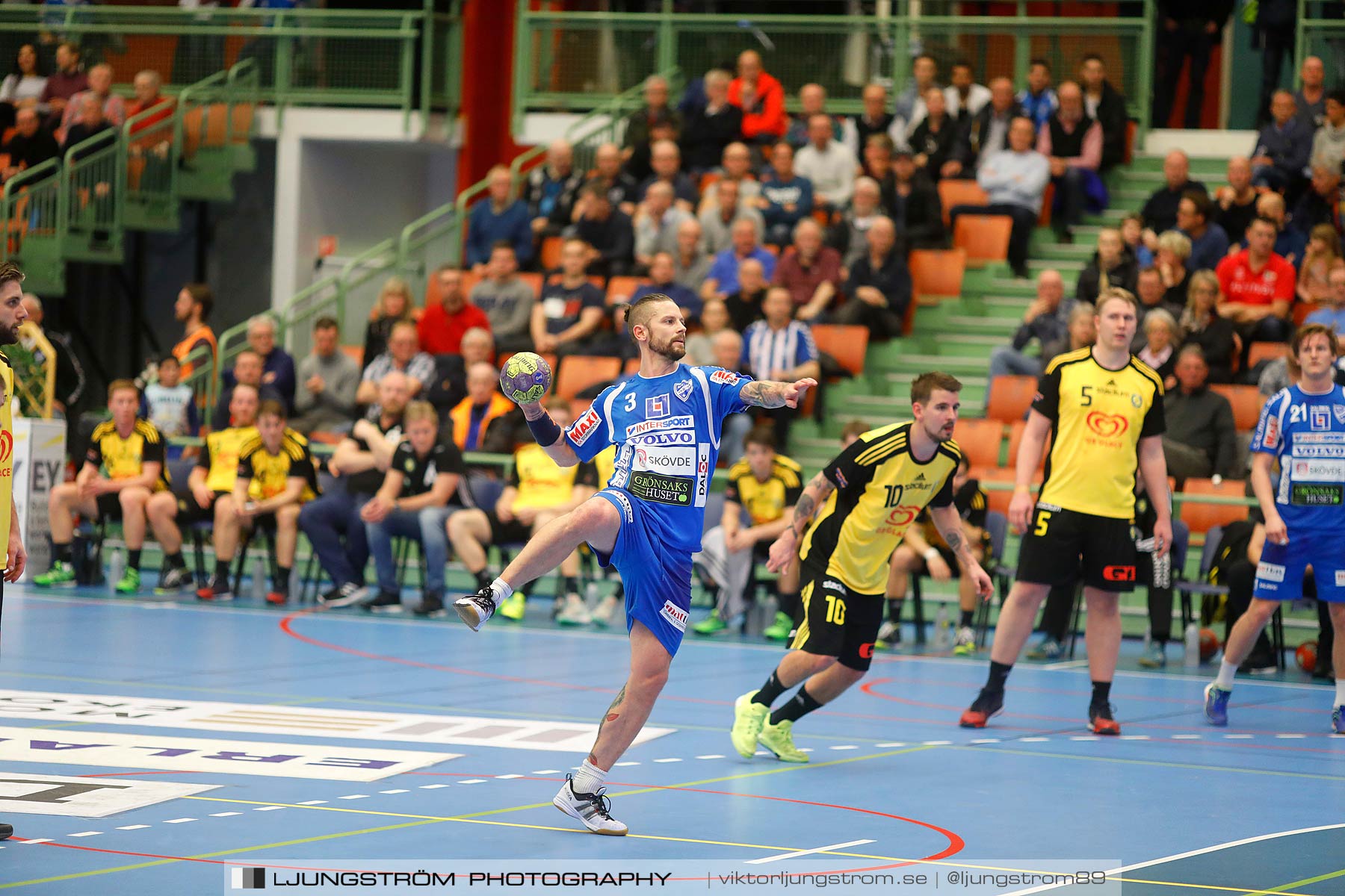 IFK Skövde HK-IK Sävehof 36-26,herr,Arena Skövde,Skövde,Sverige,Handboll,,2016,150049