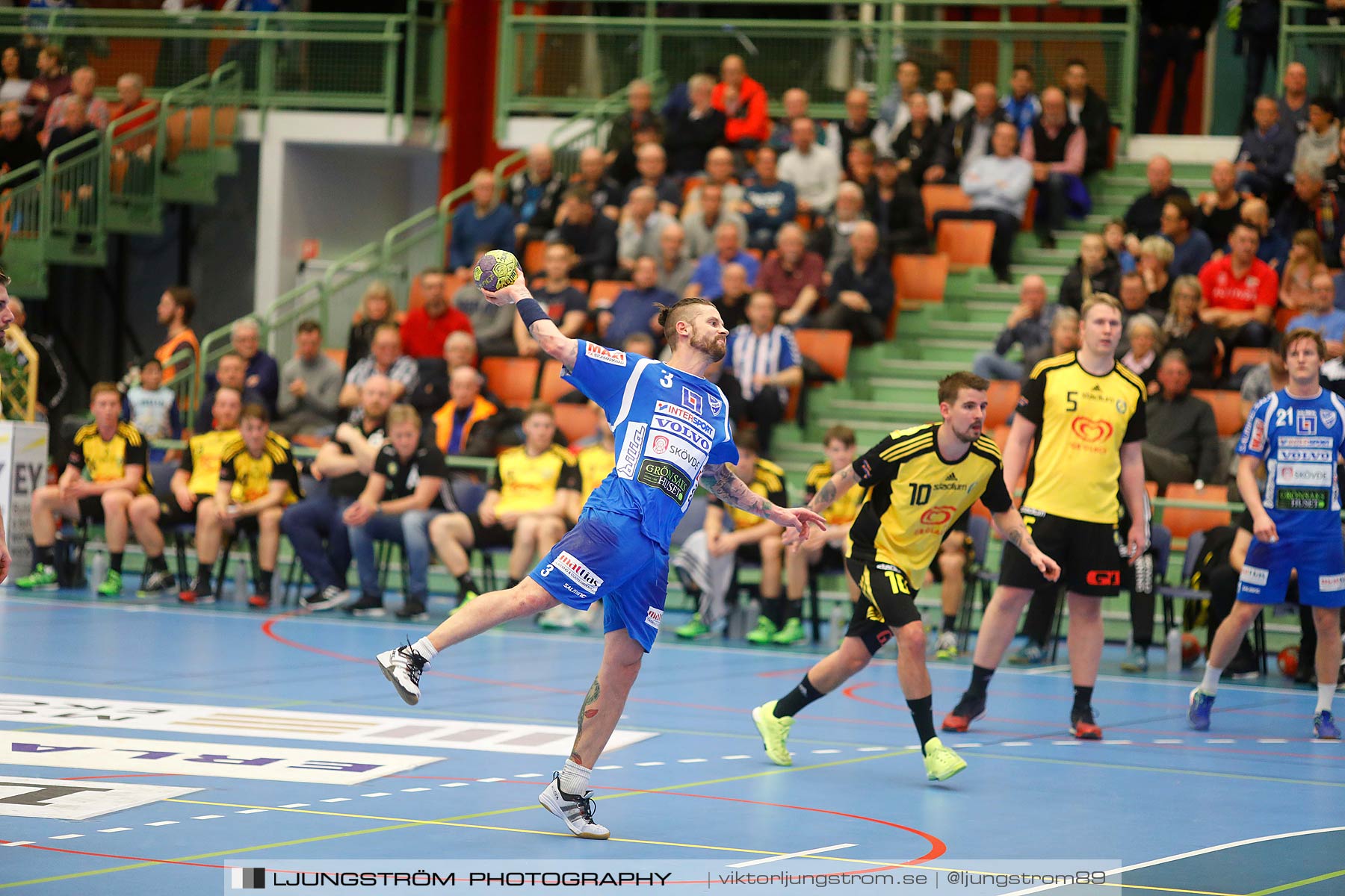 IFK Skövde HK-IK Sävehof 36-26,herr,Arena Skövde,Skövde,Sverige,Handboll,,2016,150050