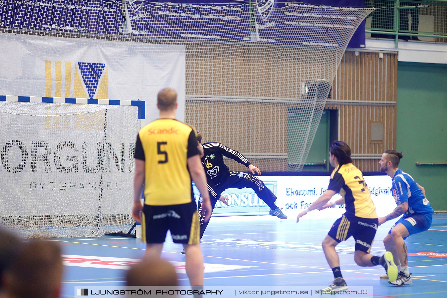 IFK Skövde HK-IK Sävehof 36-26,herr,Arena Skövde,Skövde,Sverige,Handboll,,2016,150077