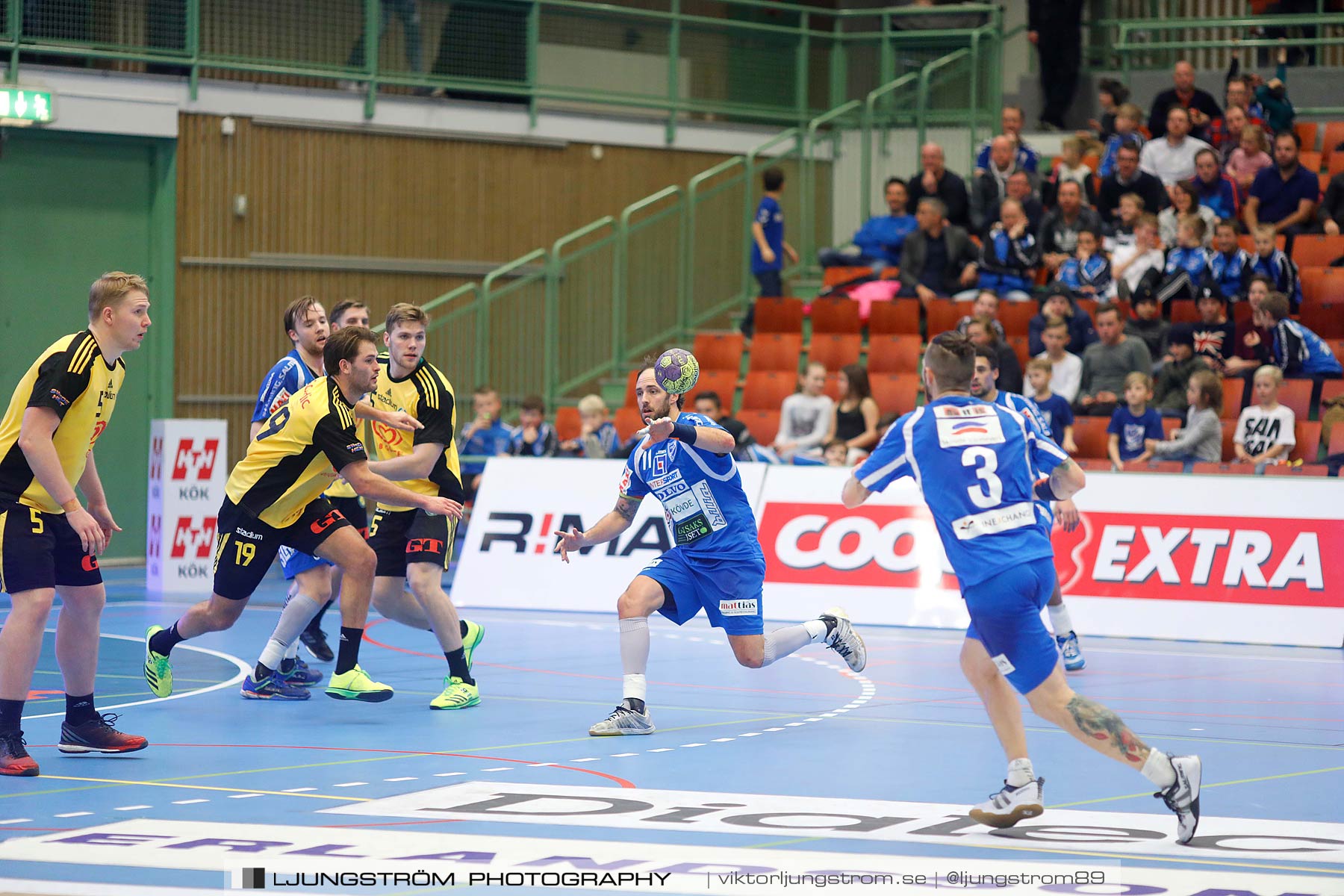 IFK Skövde HK-IK Sävehof 36-26,herr,Arena Skövde,Skövde,Sverige,Handboll,,2016,150085