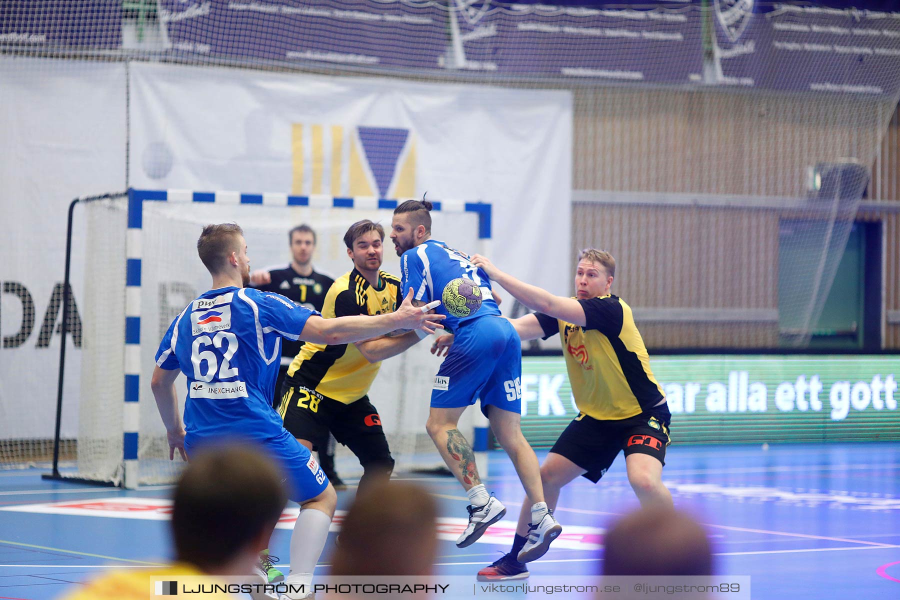 IFK Skövde HK-IK Sävehof 36-26,herr,Arena Skövde,Skövde,Sverige,Handboll,,2016,150091