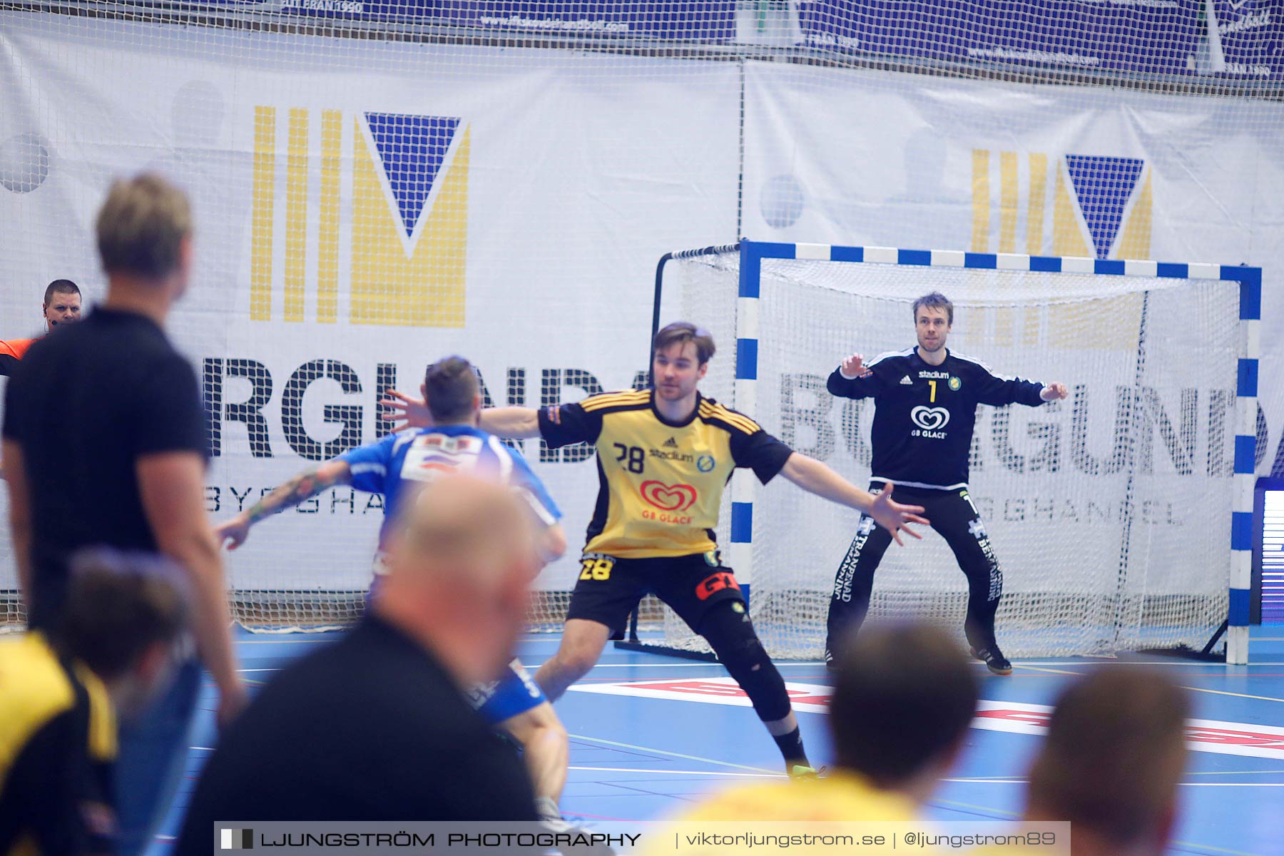 IFK Skövde HK-IK Sävehof 36-26,herr,Arena Skövde,Skövde,Sverige,Handboll,,2016,150092