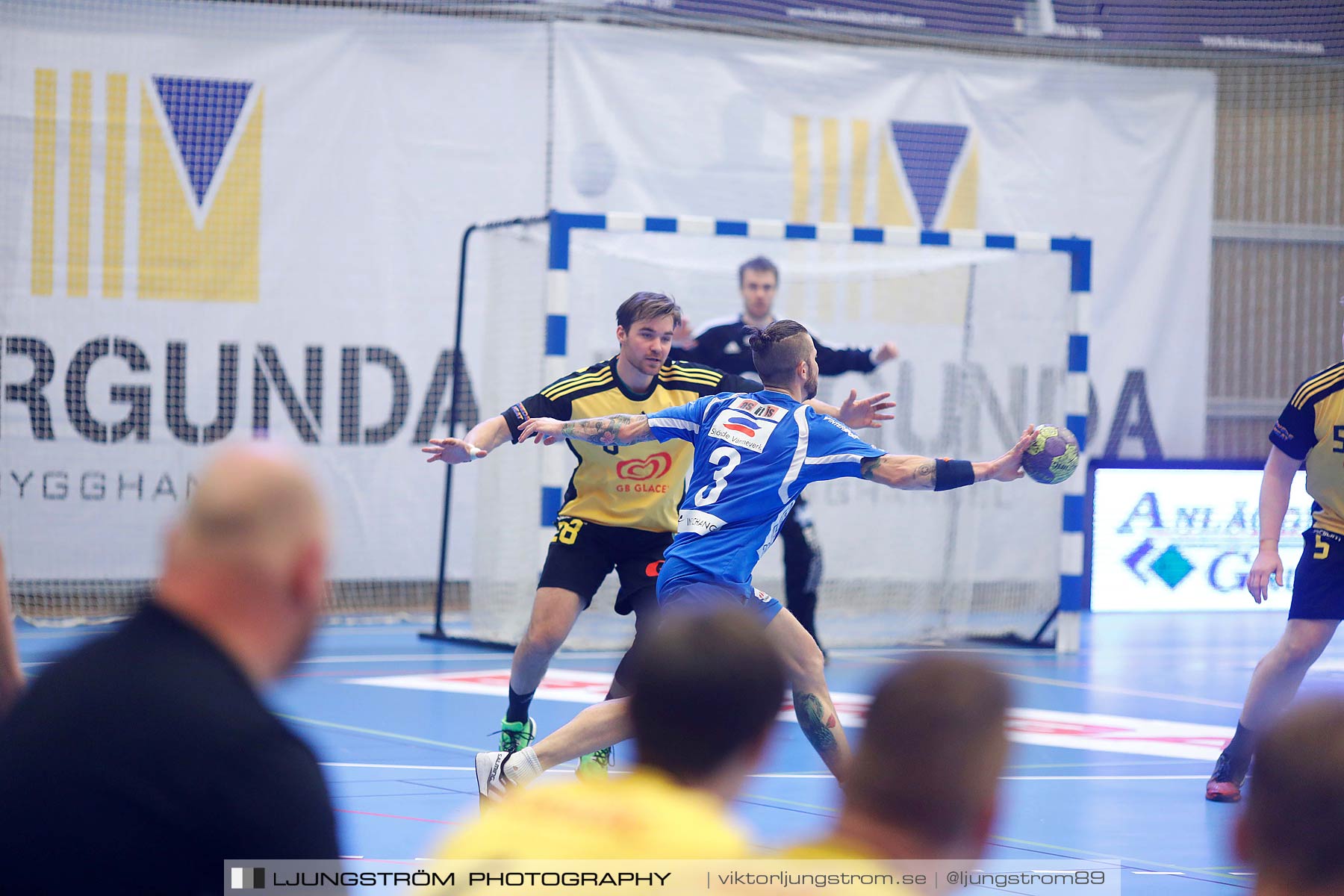 IFK Skövde HK-IK Sävehof 36-26,herr,Arena Skövde,Skövde,Sverige,Handboll,,2016,150095